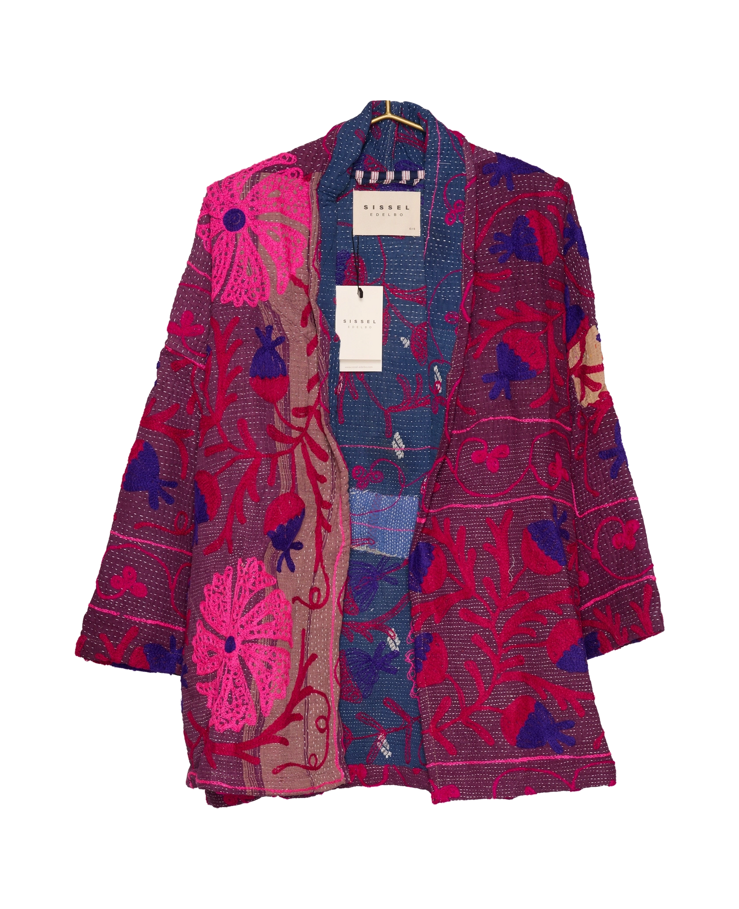 Bitten Jacket - No. 186