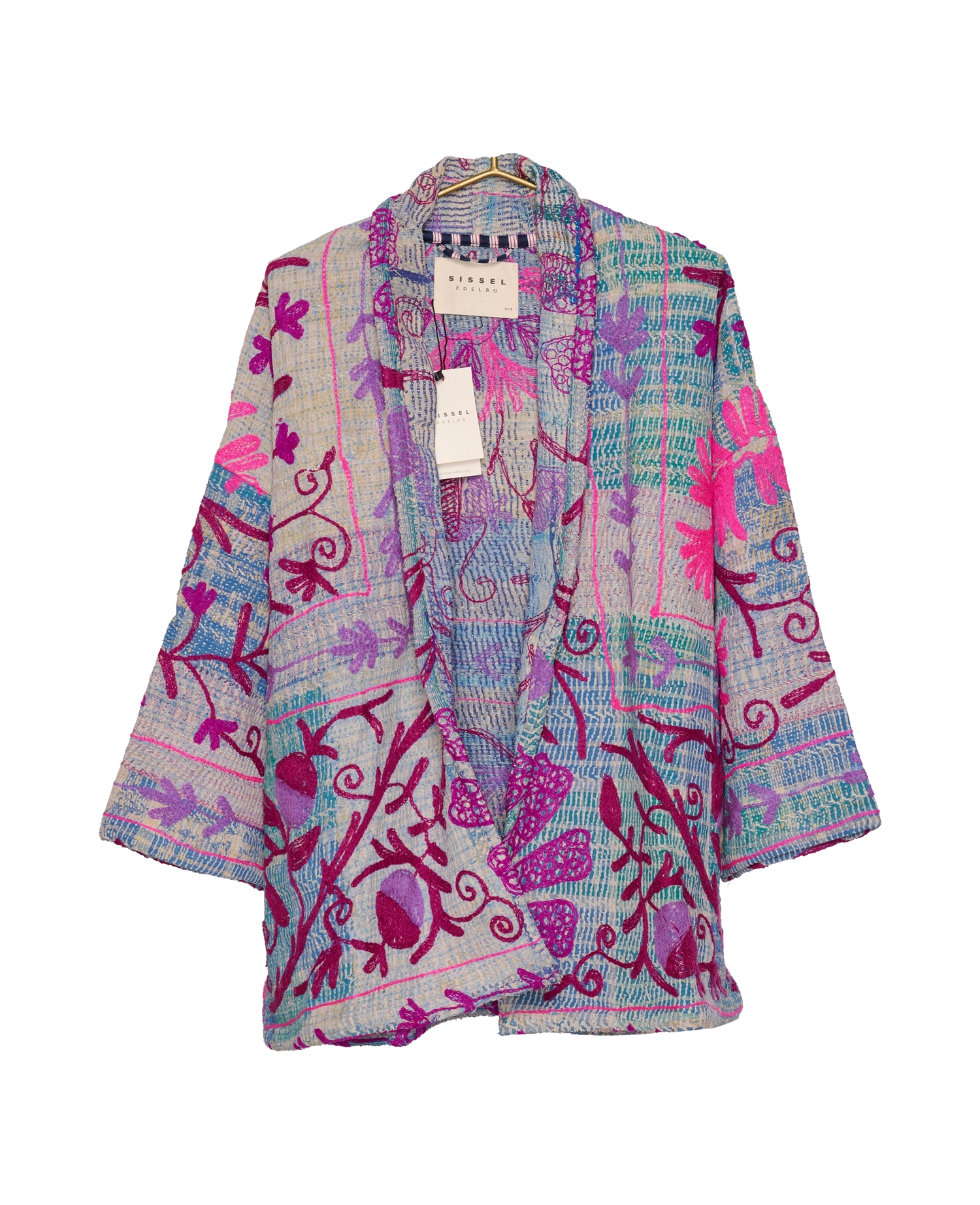 Bitten Jacket - No. 187