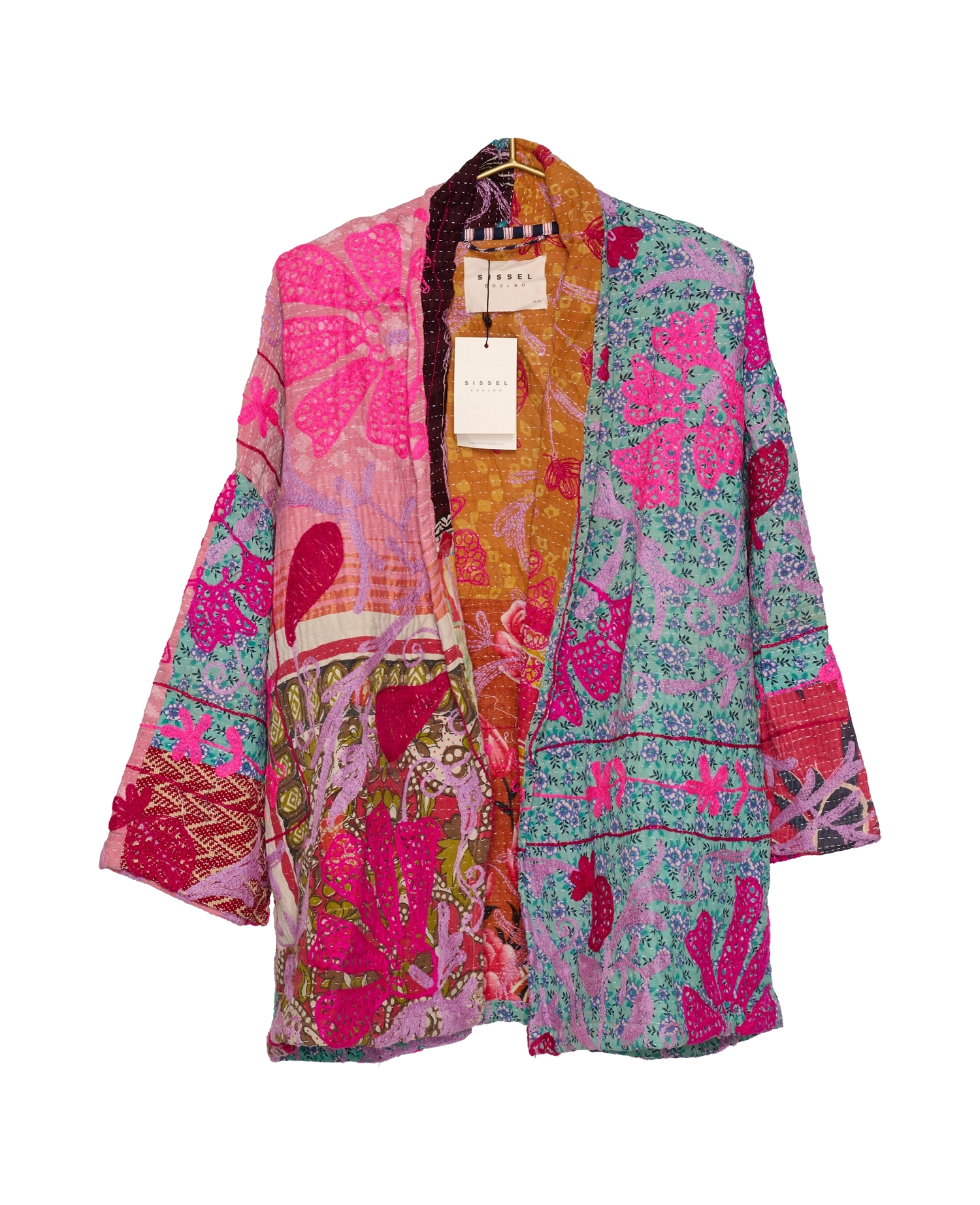 Bitten Jacket - No. 188