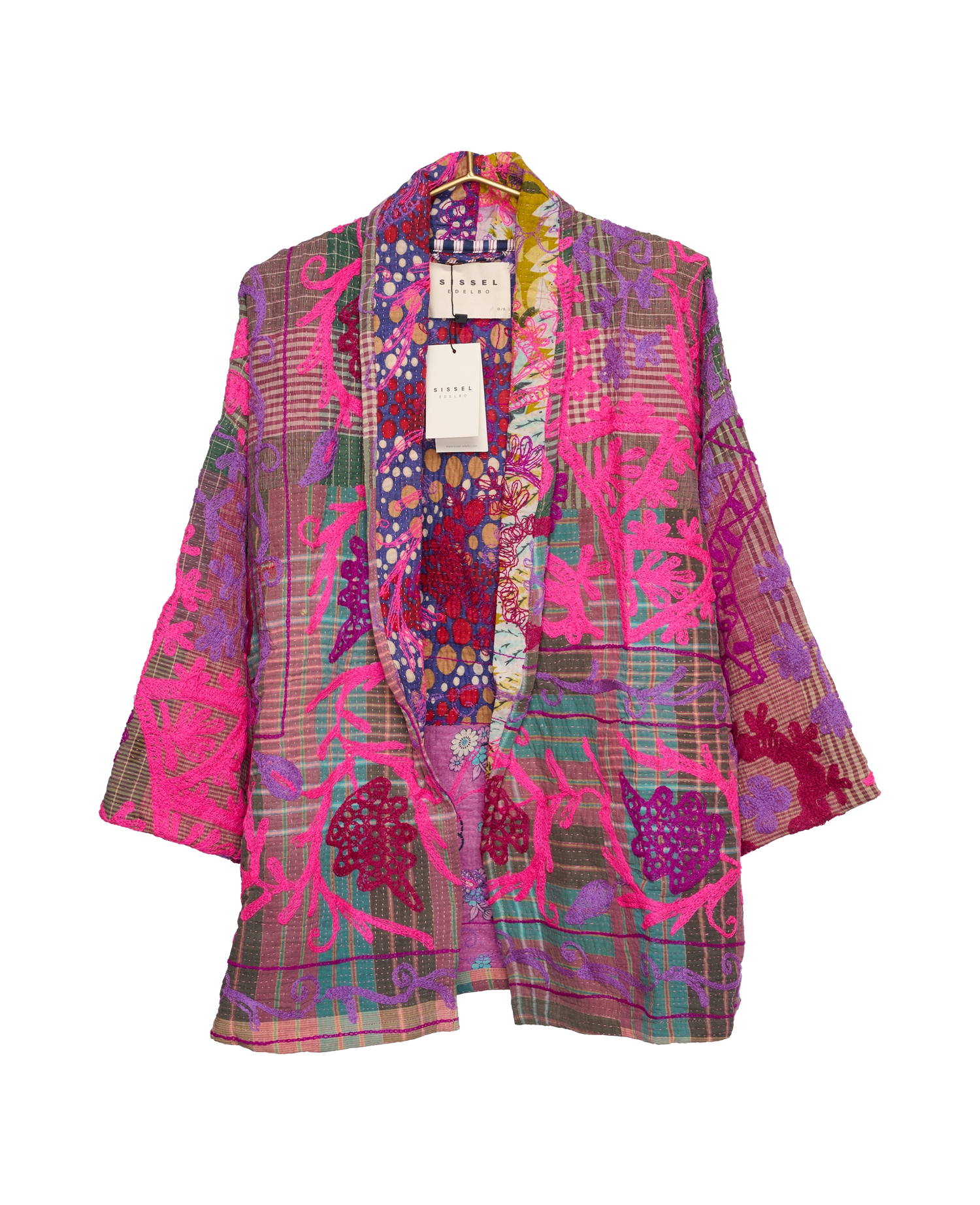 Bitten Jacket - No. 30