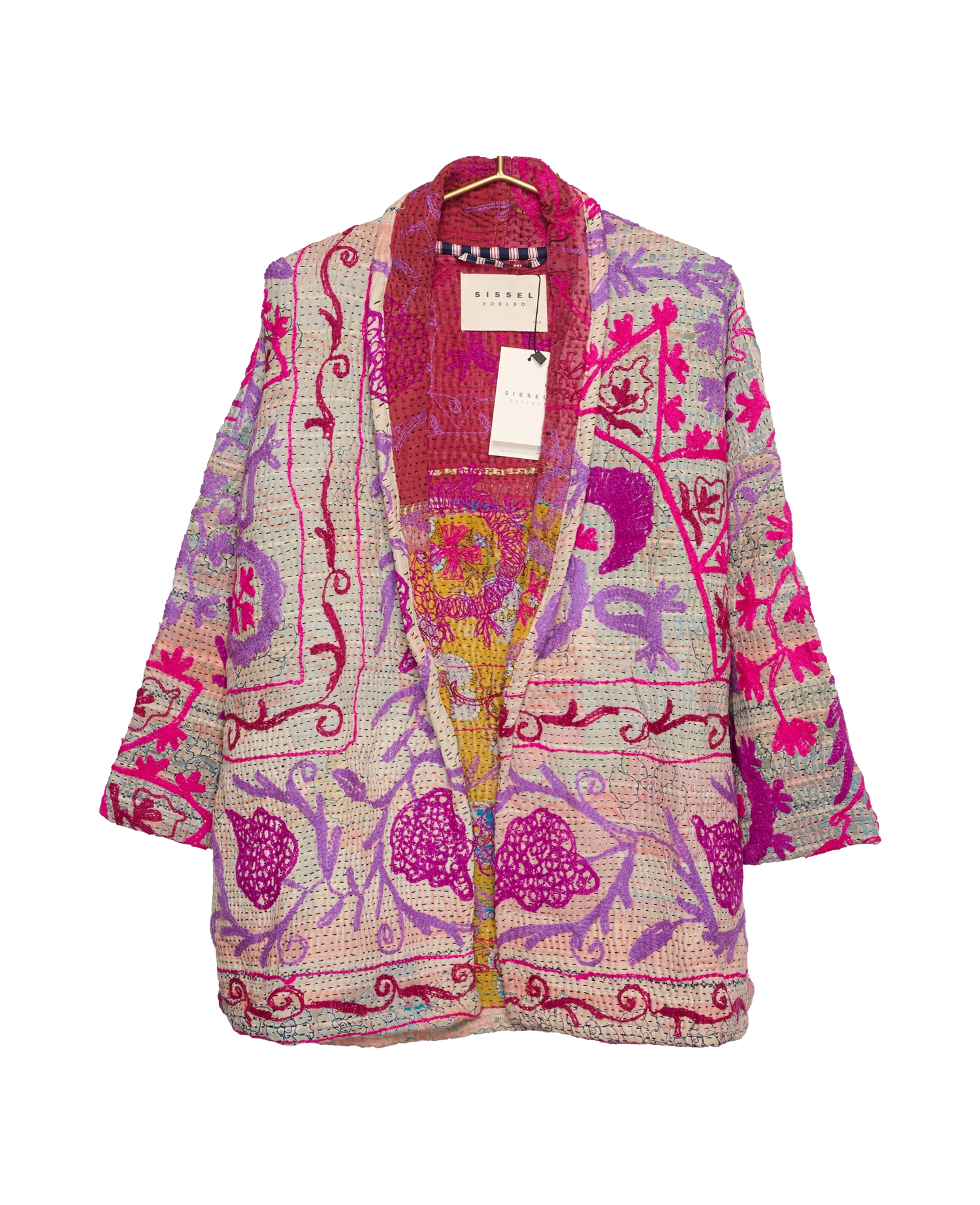 Bitten Jacket - No. 38