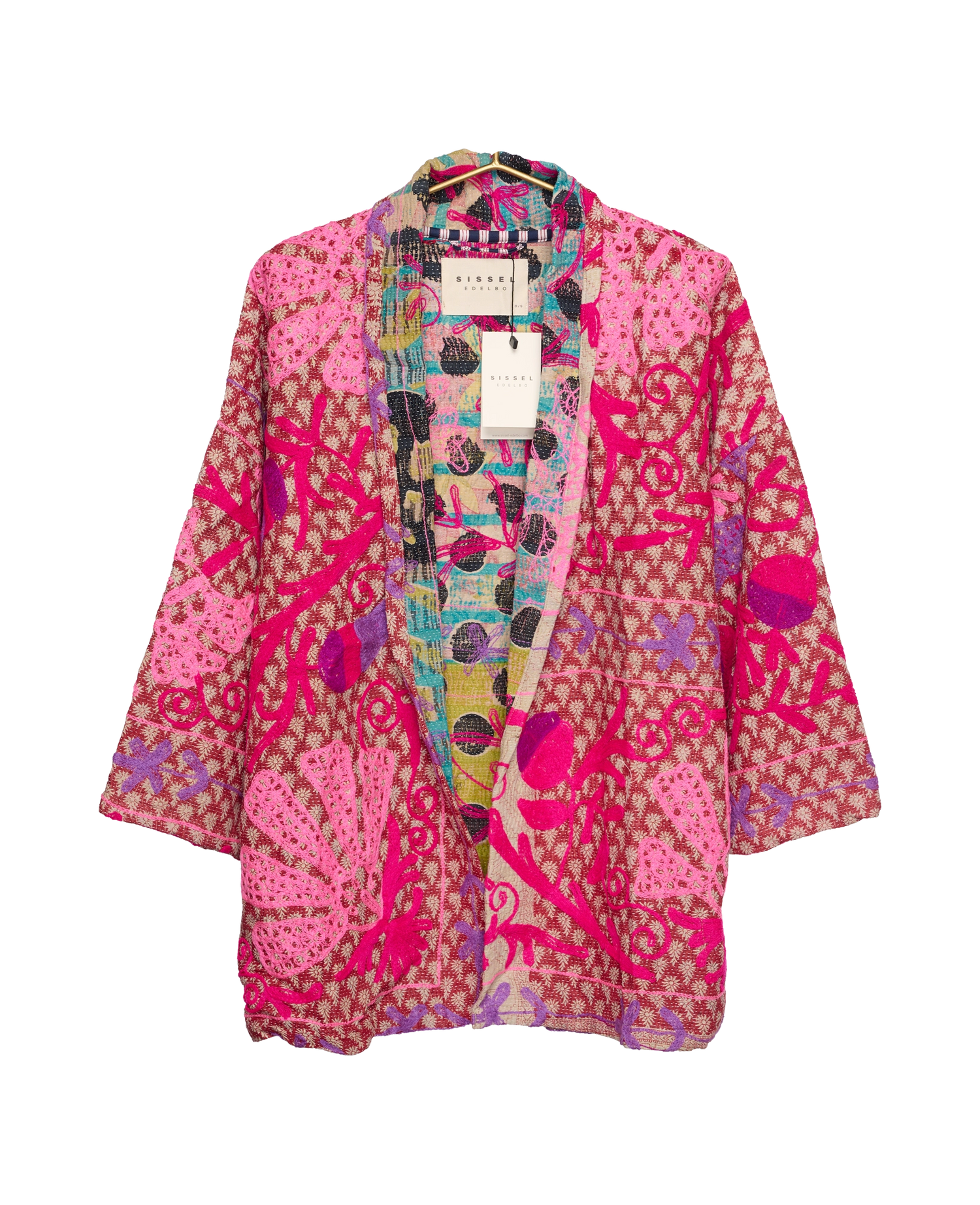 Bitten Jacket - No. 47
