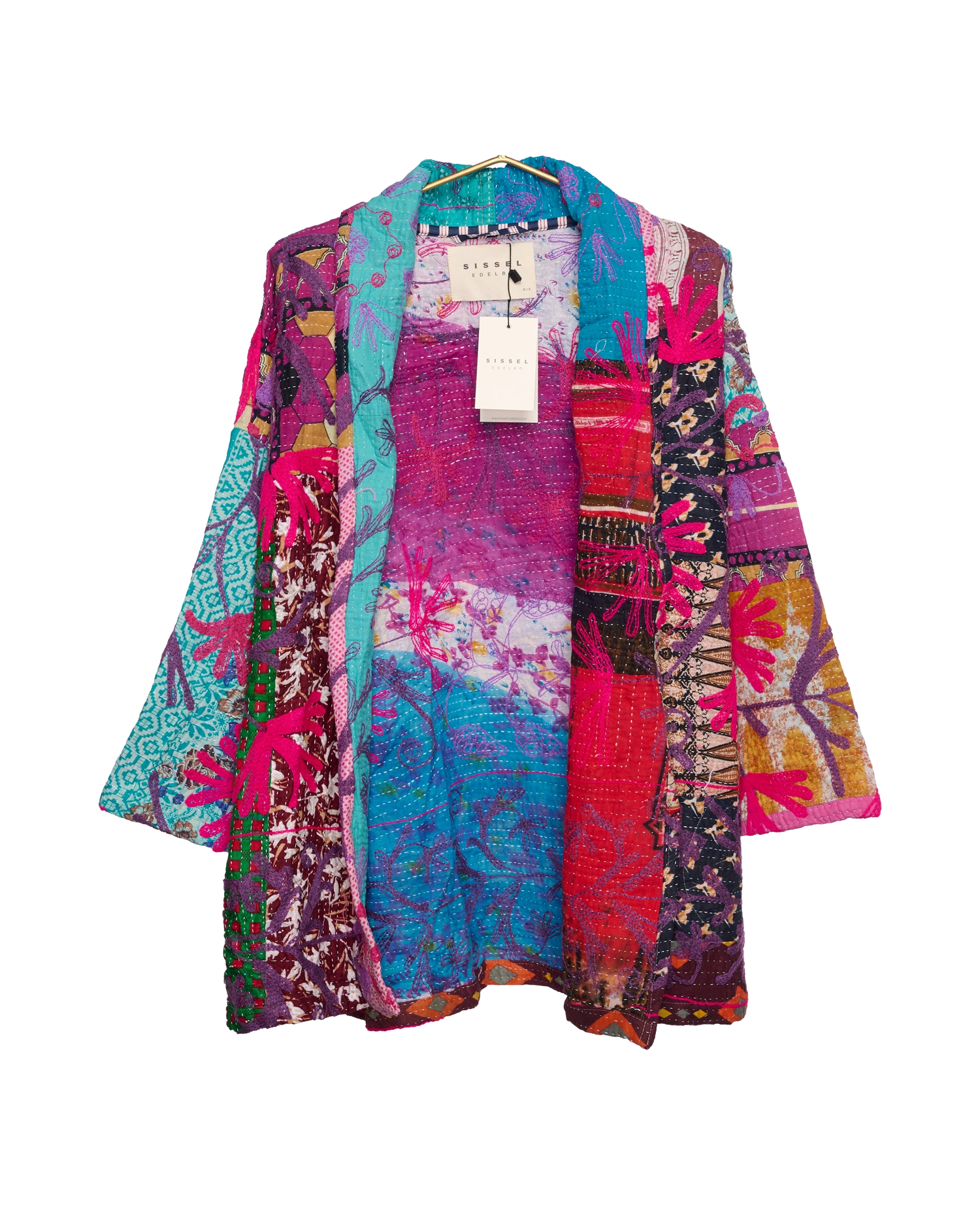 Bitten Jacket - No. 48