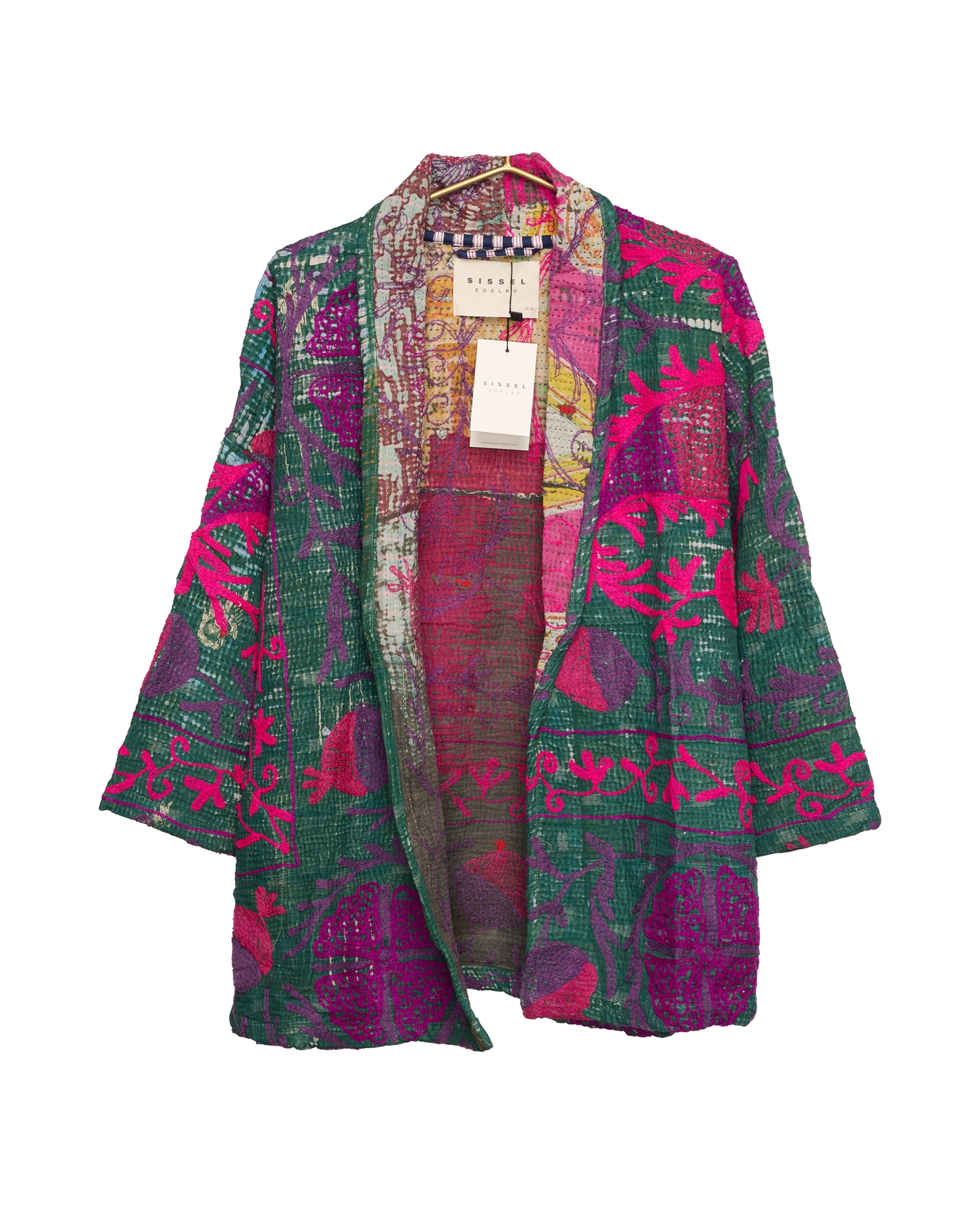 Bitten Jacket - No. 49