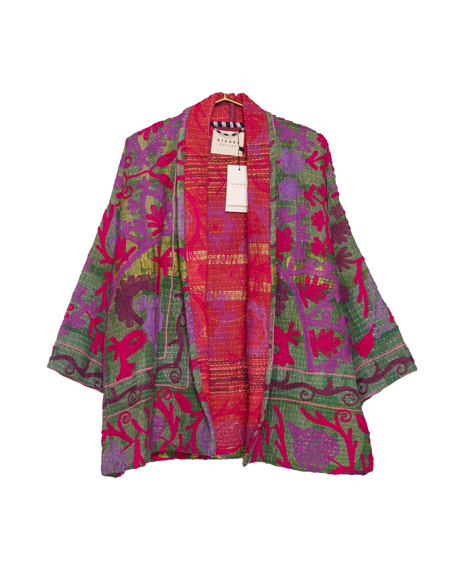 Bitten Jacket - No. 4