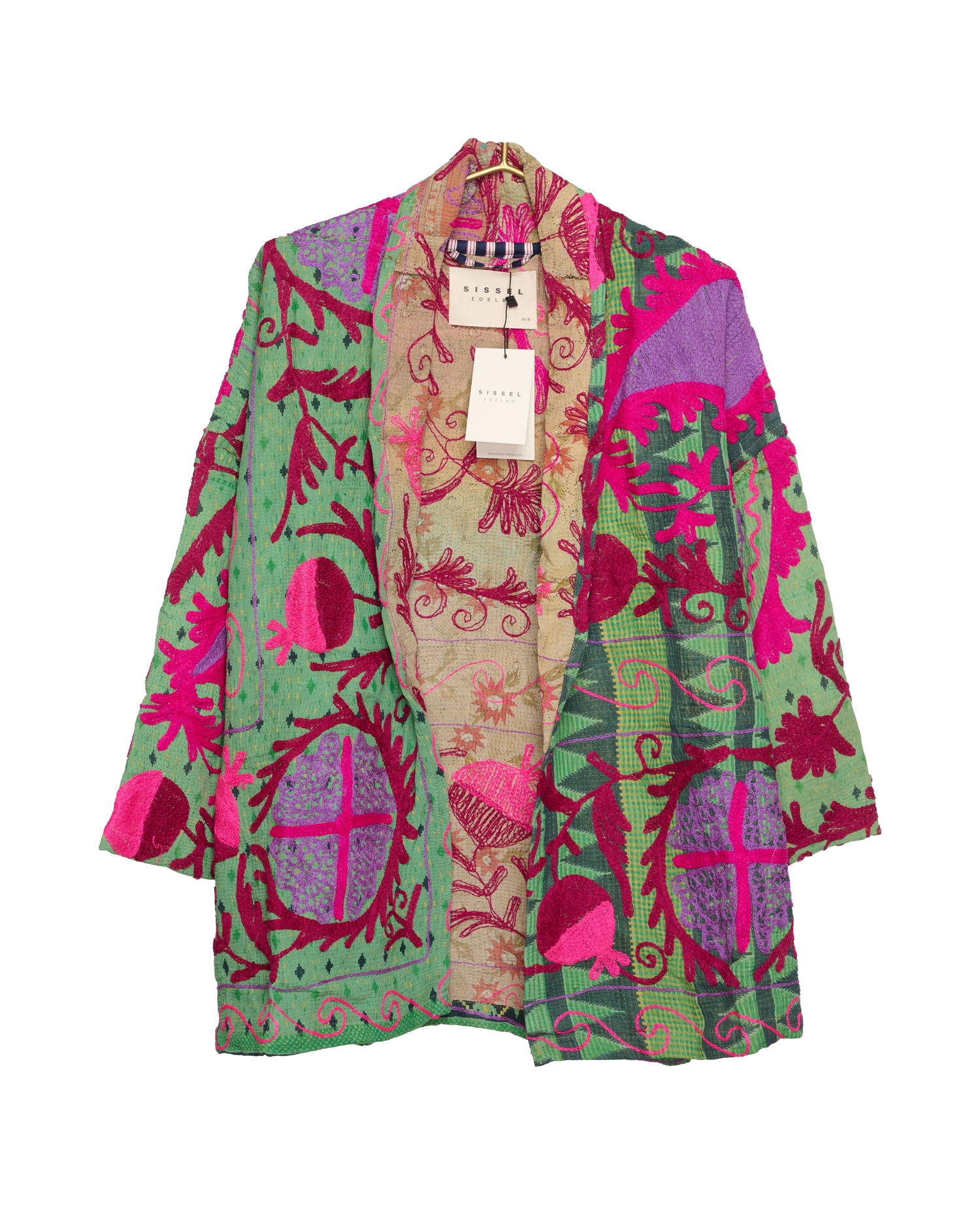 Bitten Jacket - No. 54