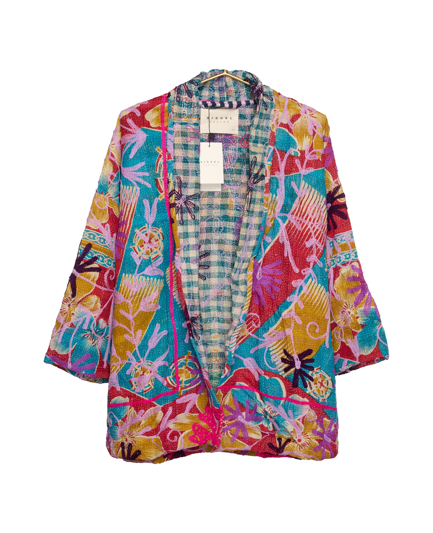 Bitten Jacket - No. 55