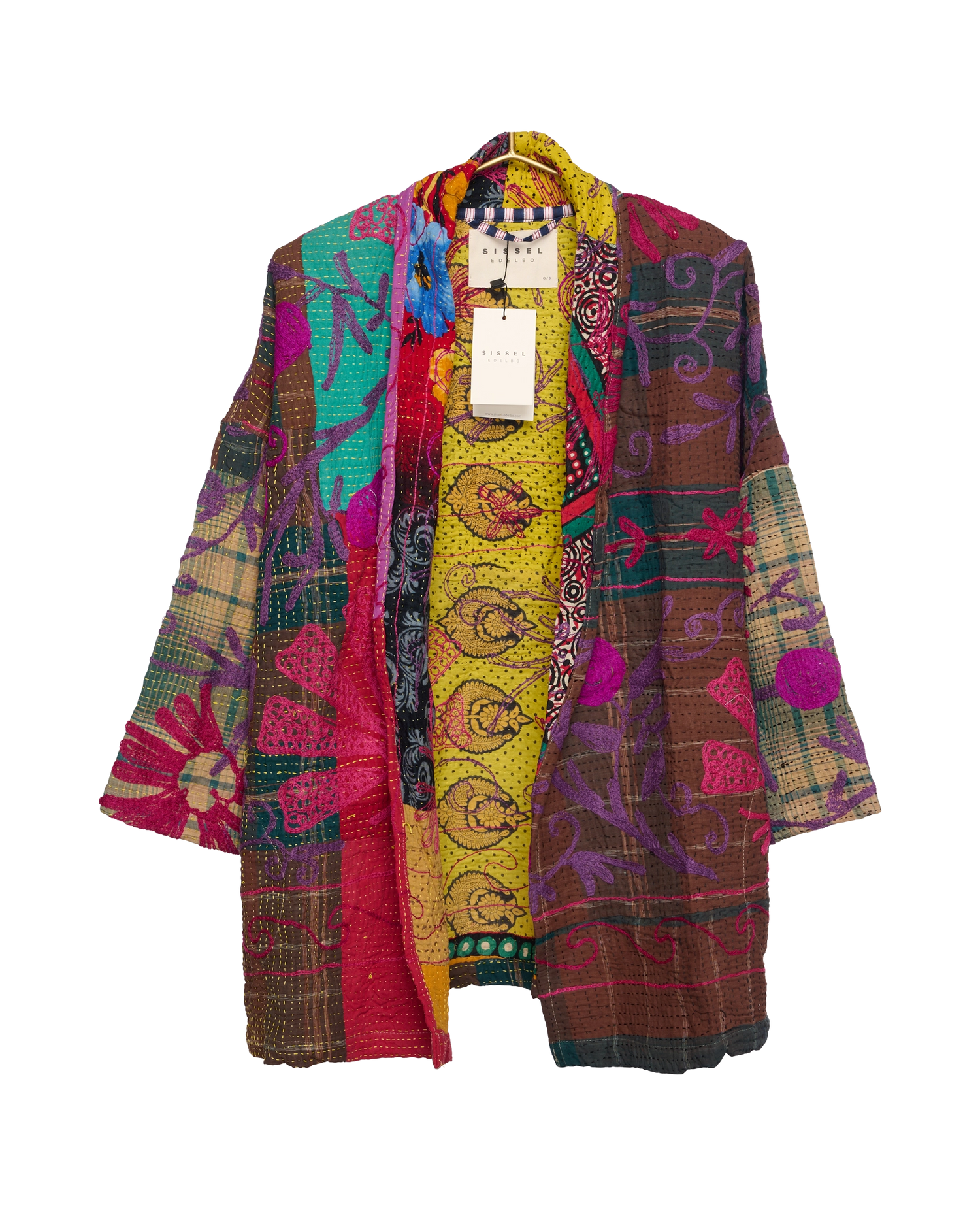 Bitten Jacket - No. 62