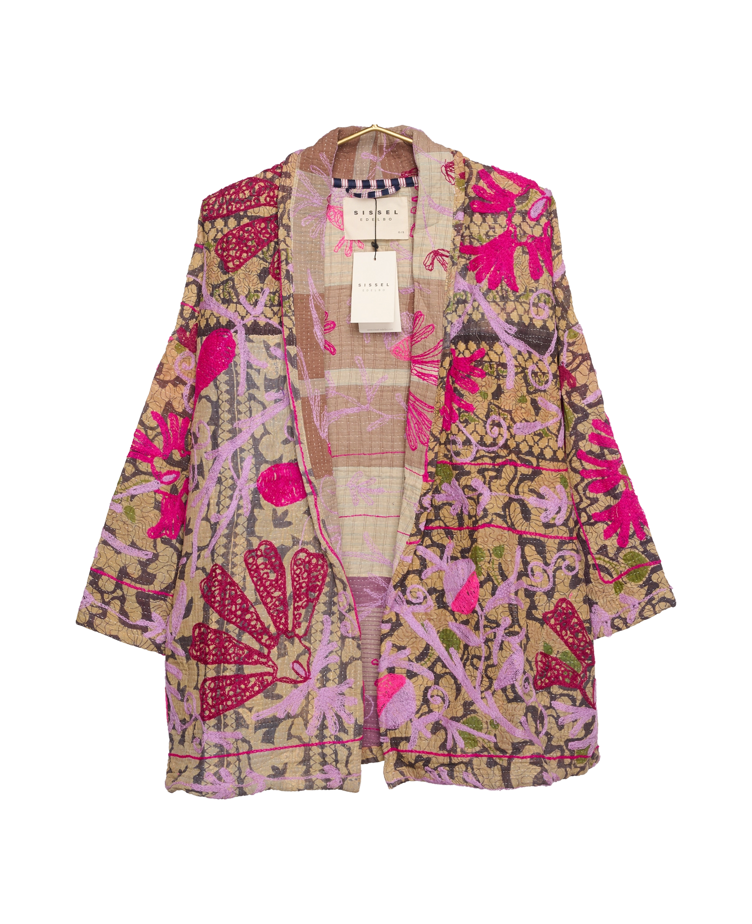 Bitten Jacket - No. 69