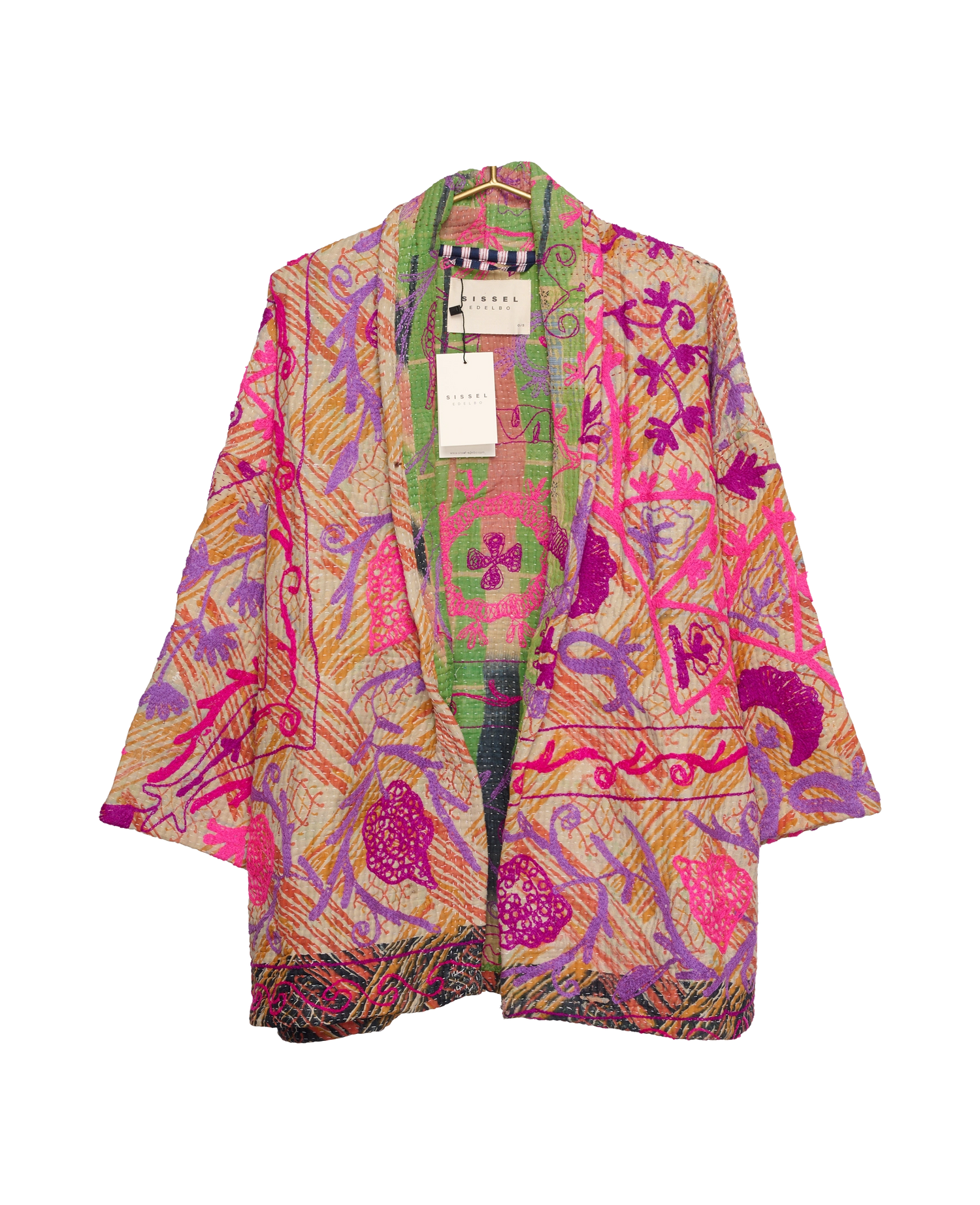 Bitten Jacket - No. 74
