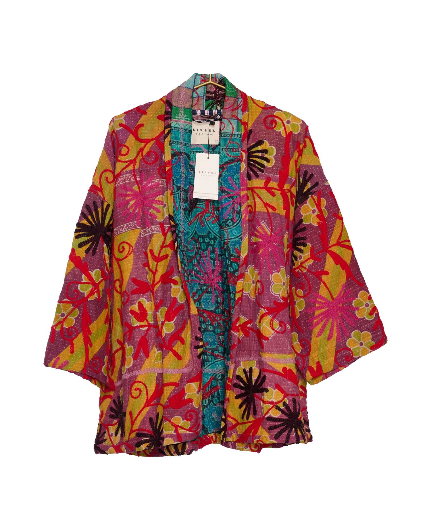 Bitten Jacket - No. 7