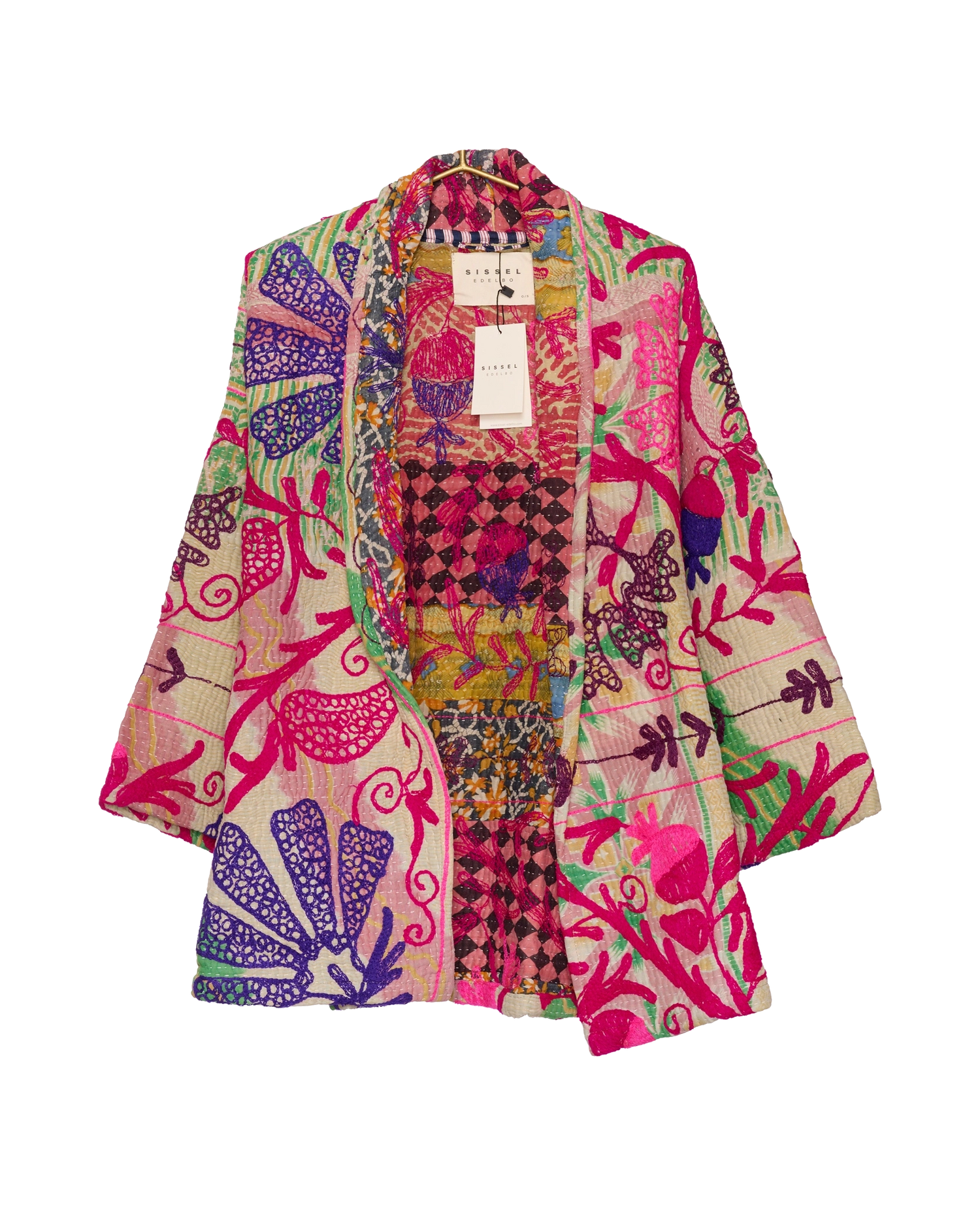 Bitten Jacket - No. 88