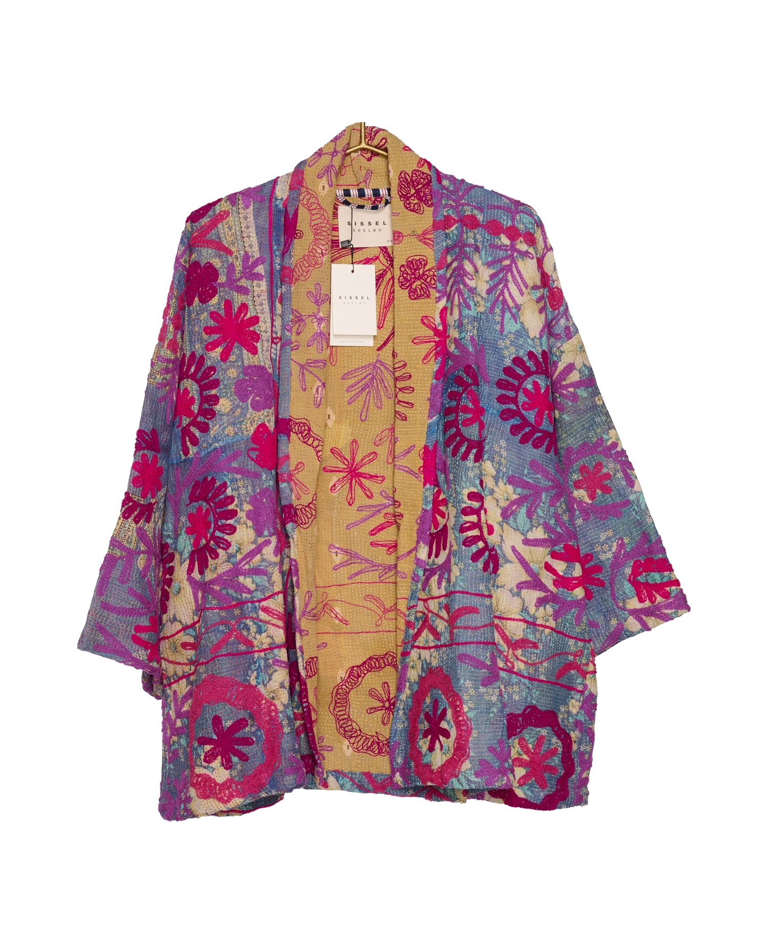 Bitten Jacket - No. 8