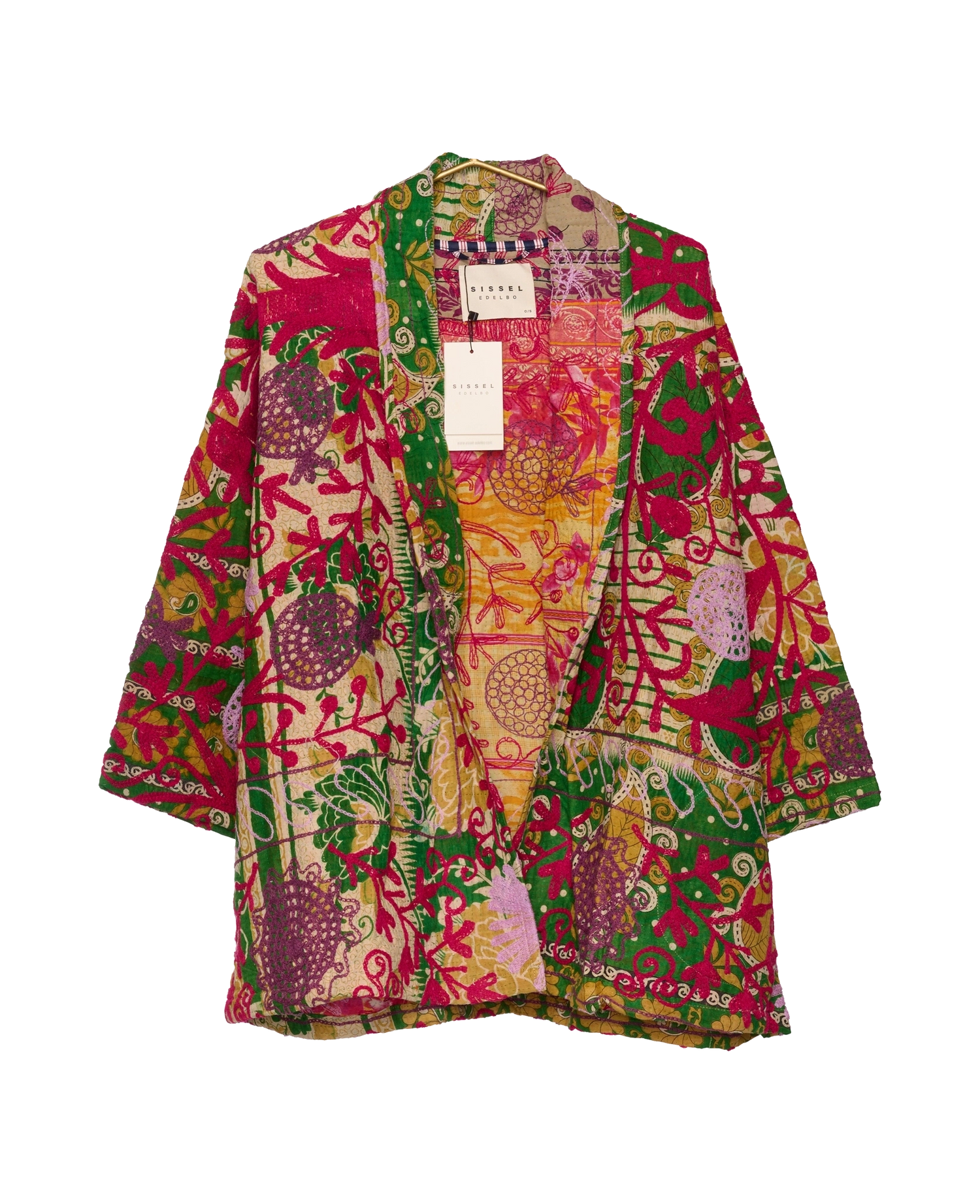 Bitten Jacket - No. 98