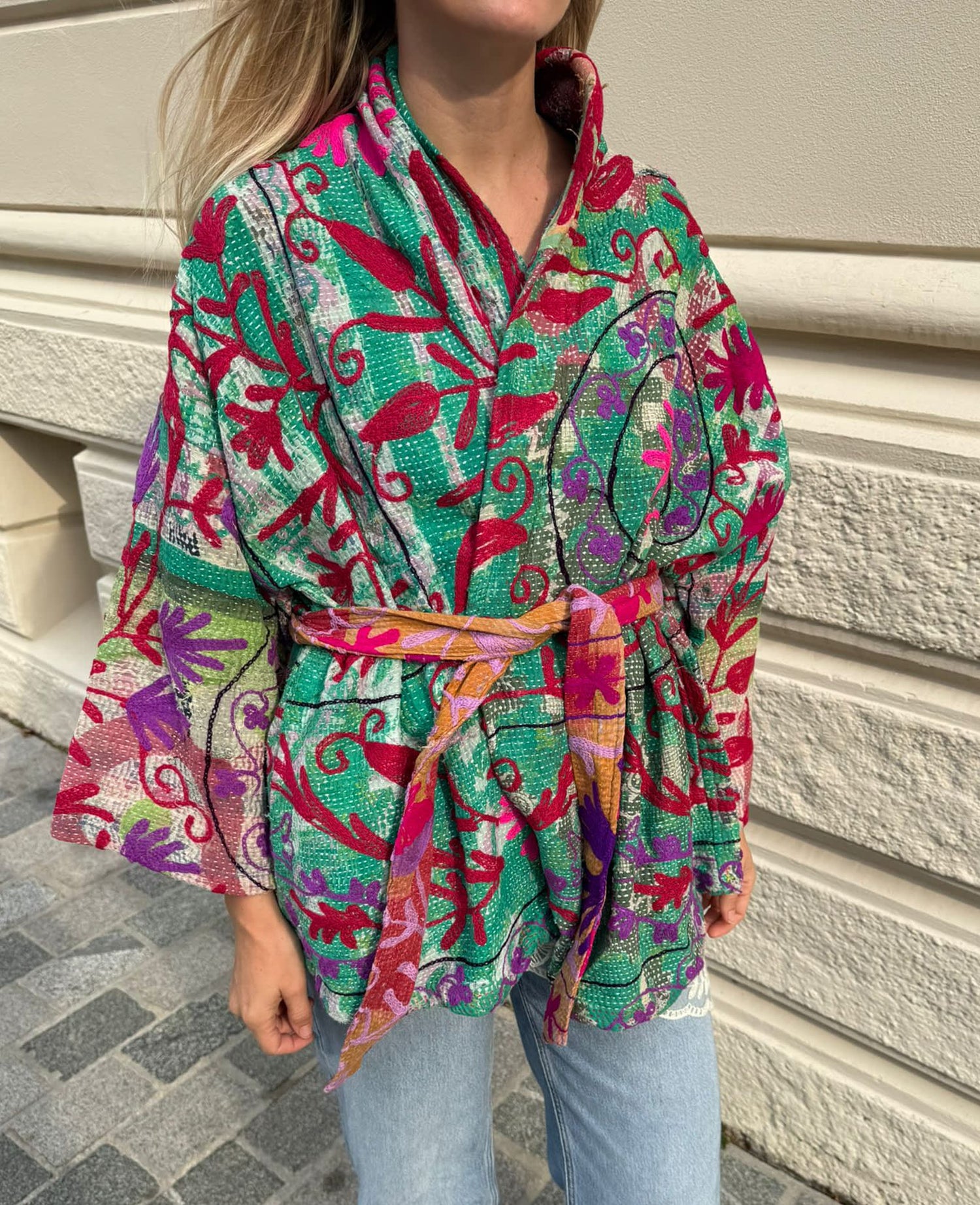 Bitten Jacket - No. 201