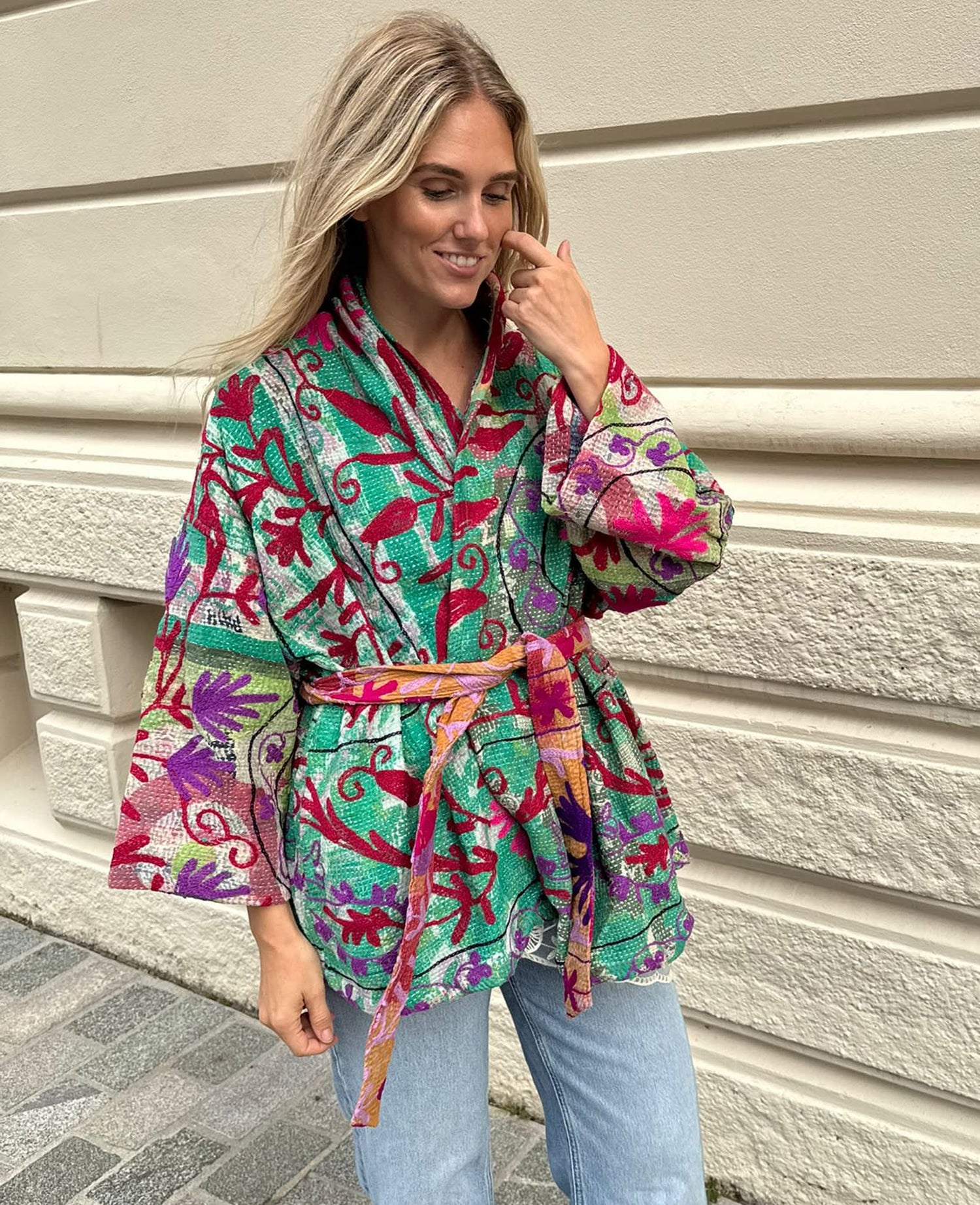 Bitten Jacket - No. 201