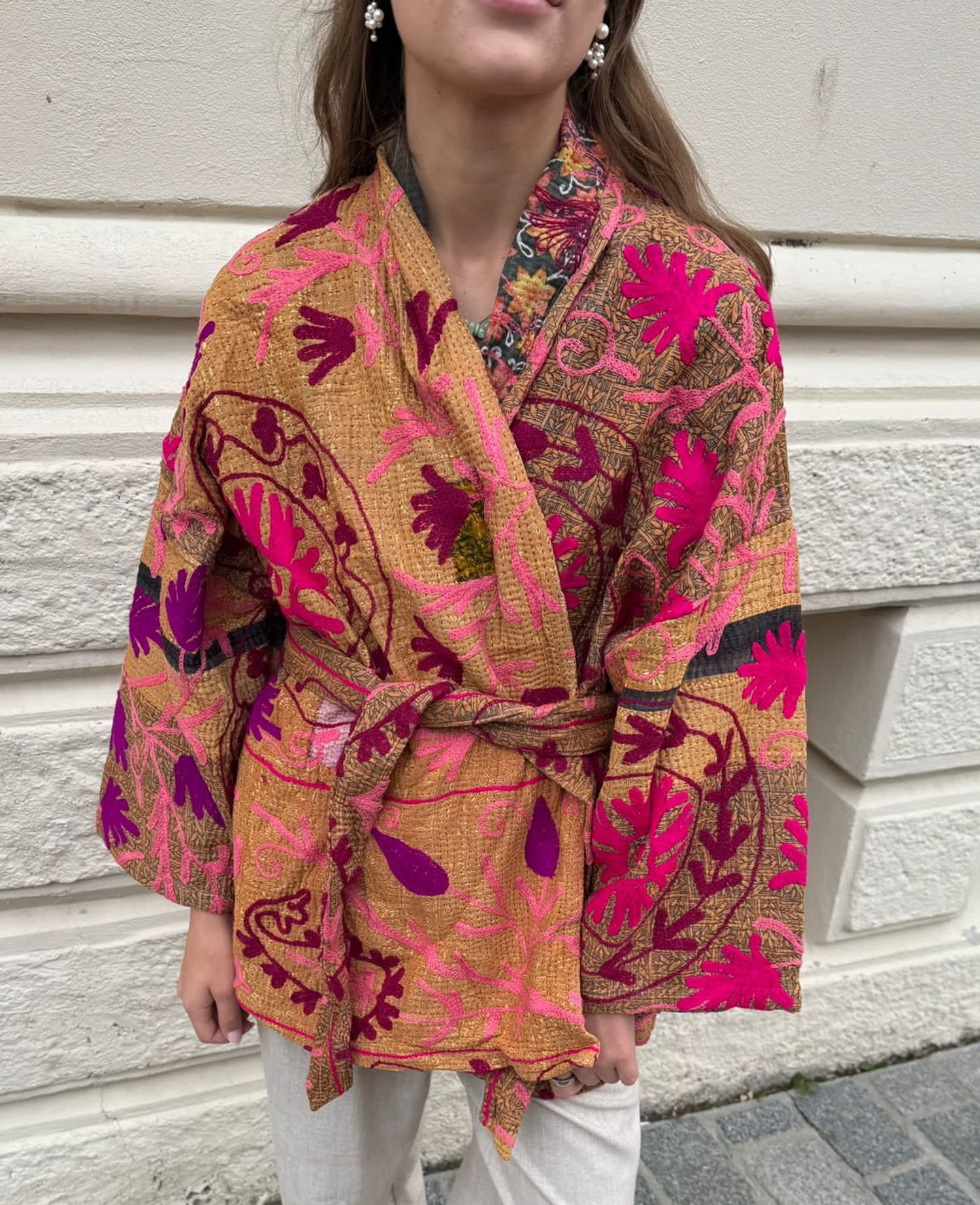 Bitten Jacket - No. 202