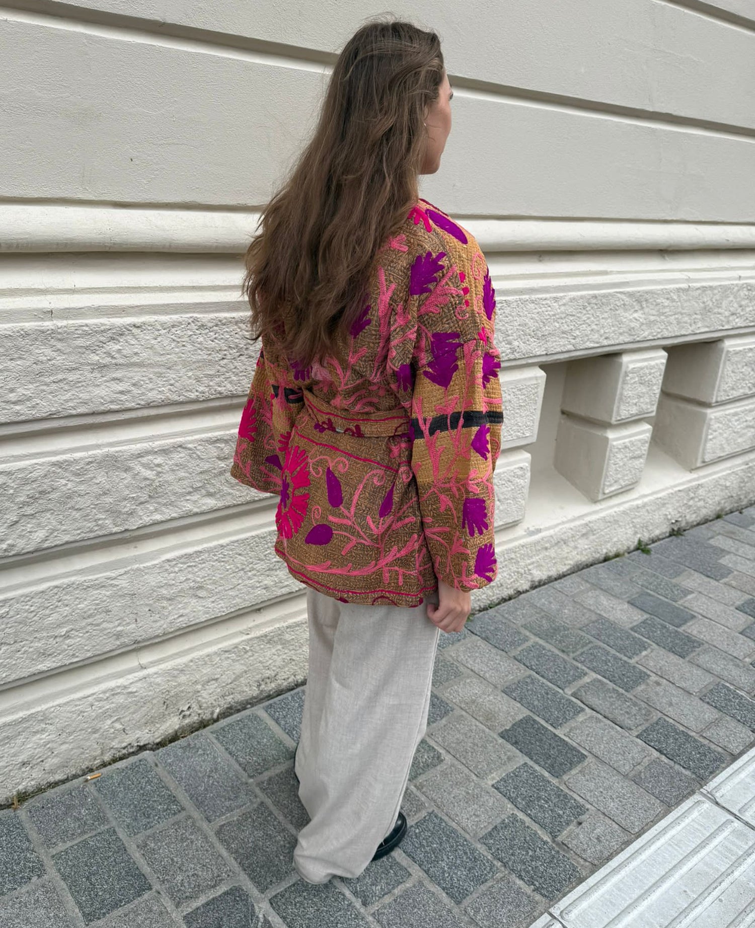 Bitten Jacket - No. 202