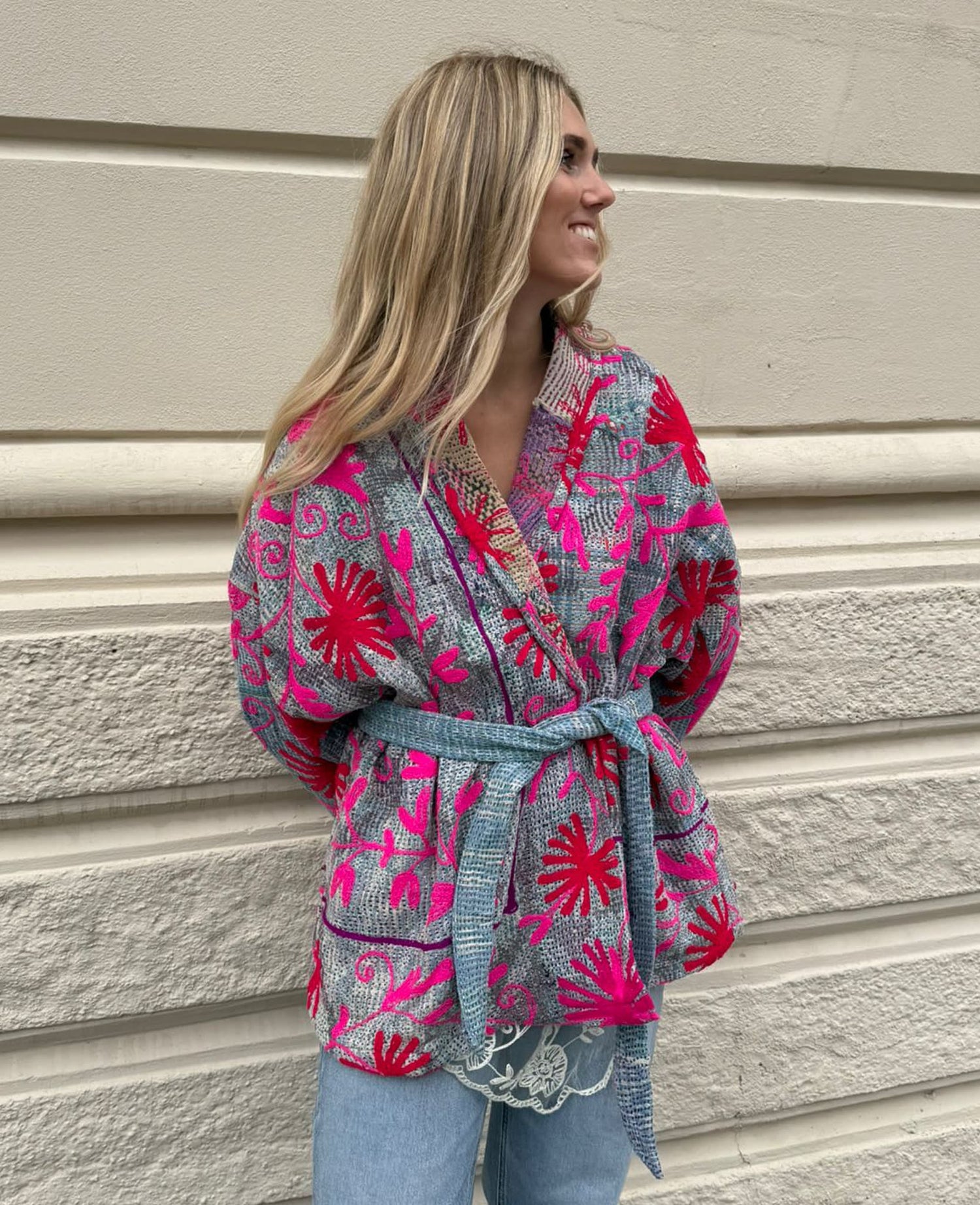 Bitten Jacket - No. 203