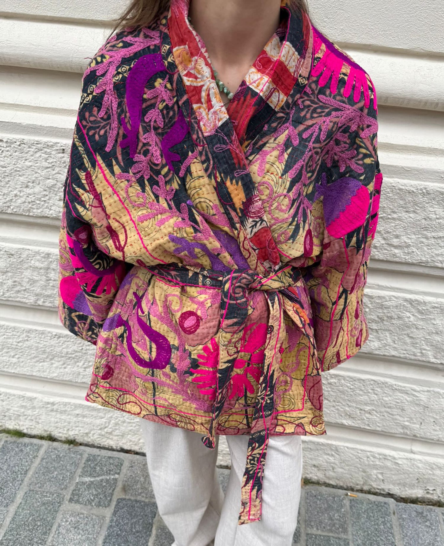 Bitten Jacket - No. 204