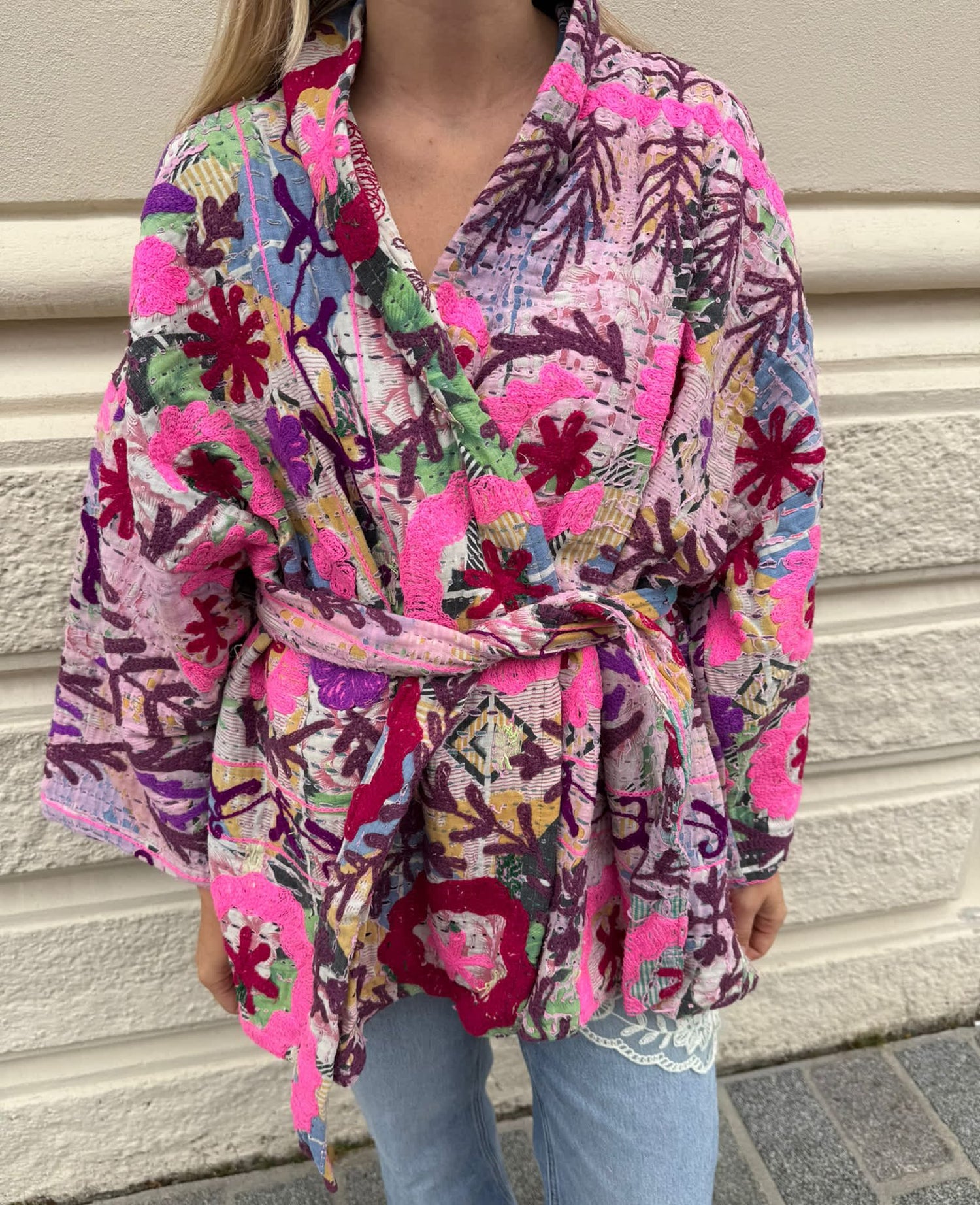 Bitten Jacket - No. 205