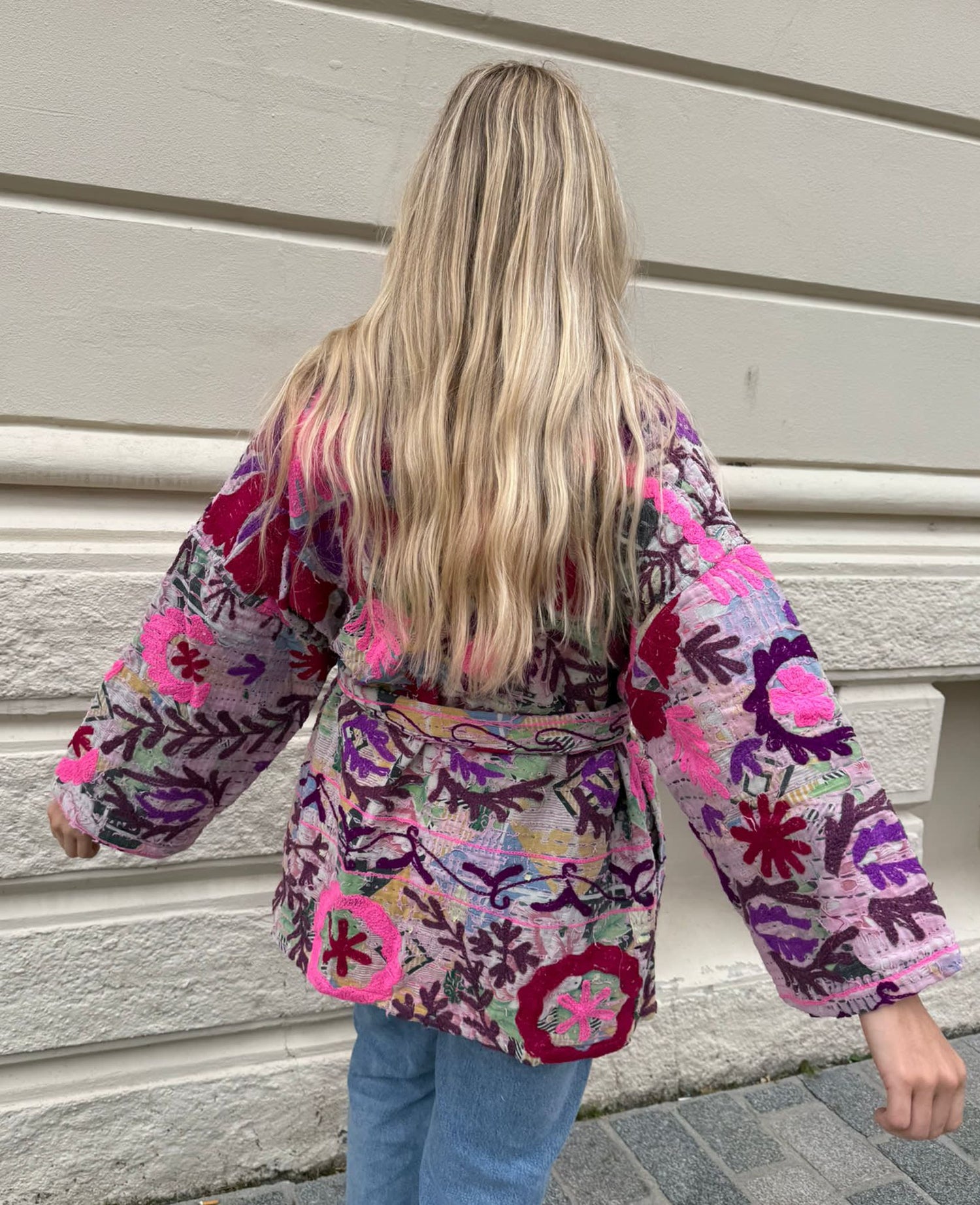 Bitten Jacket - No. 205