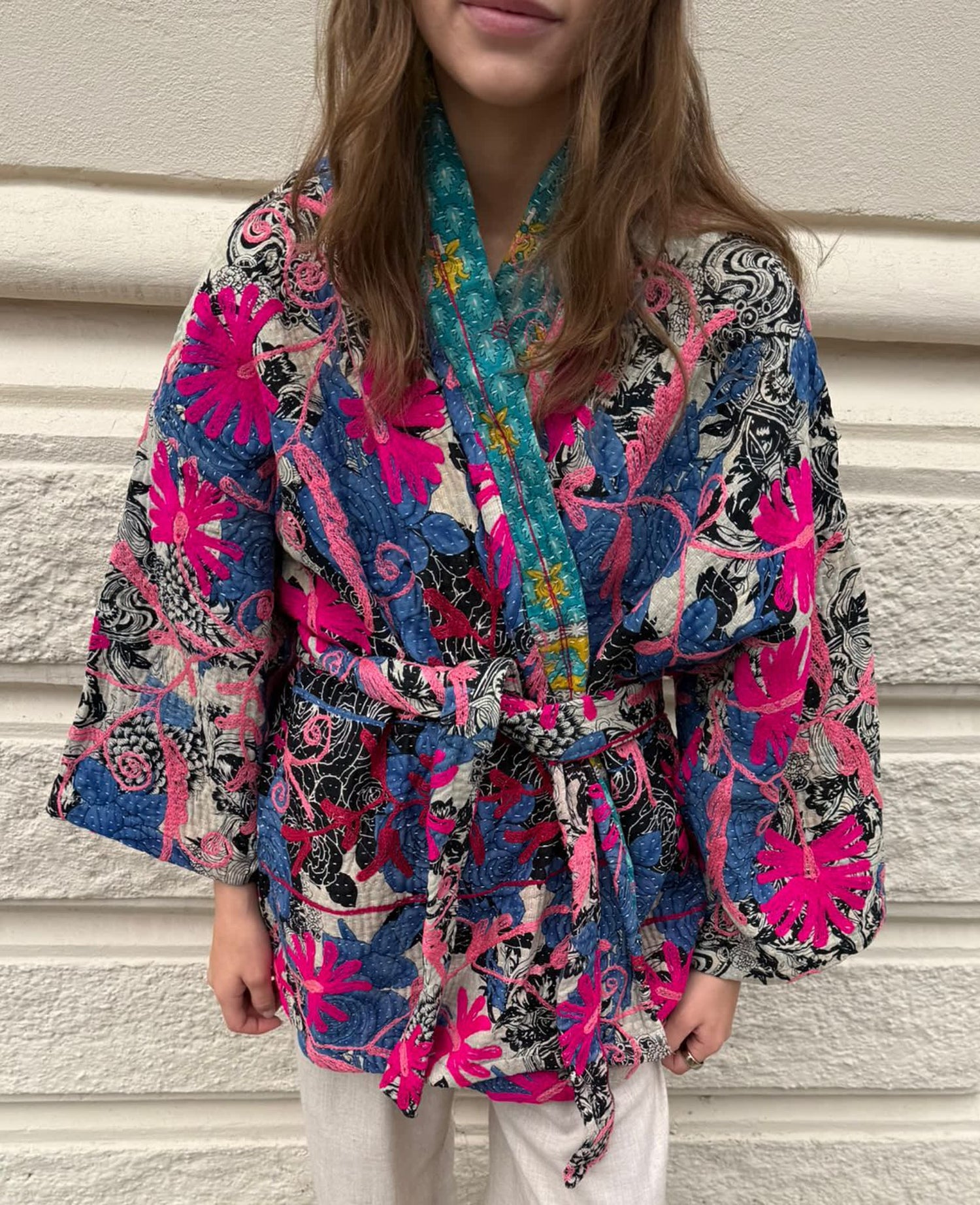 Bitten Jacket - No. 206