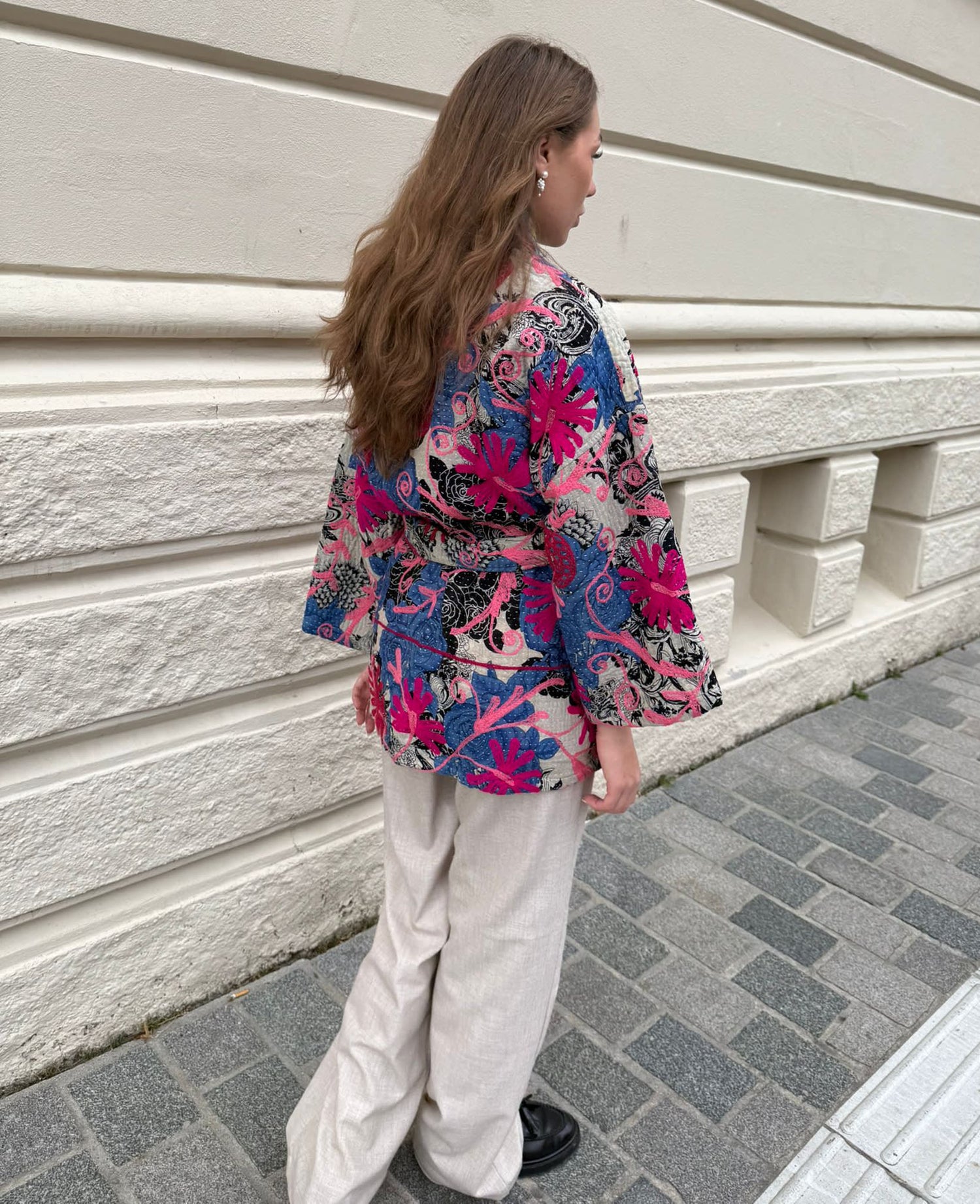 Bitten Jacket - No. 206
