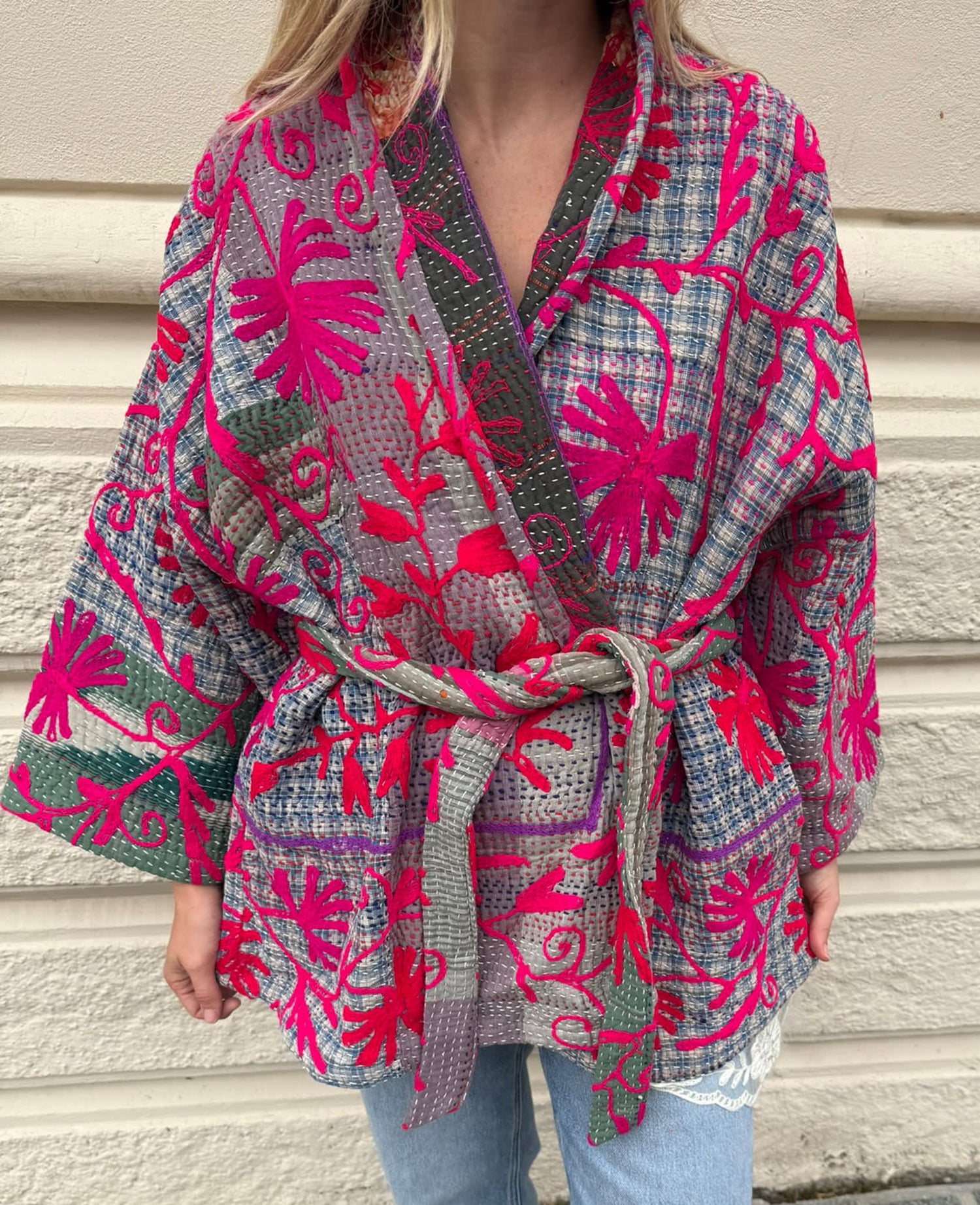 Bitten Jacket - No. 207