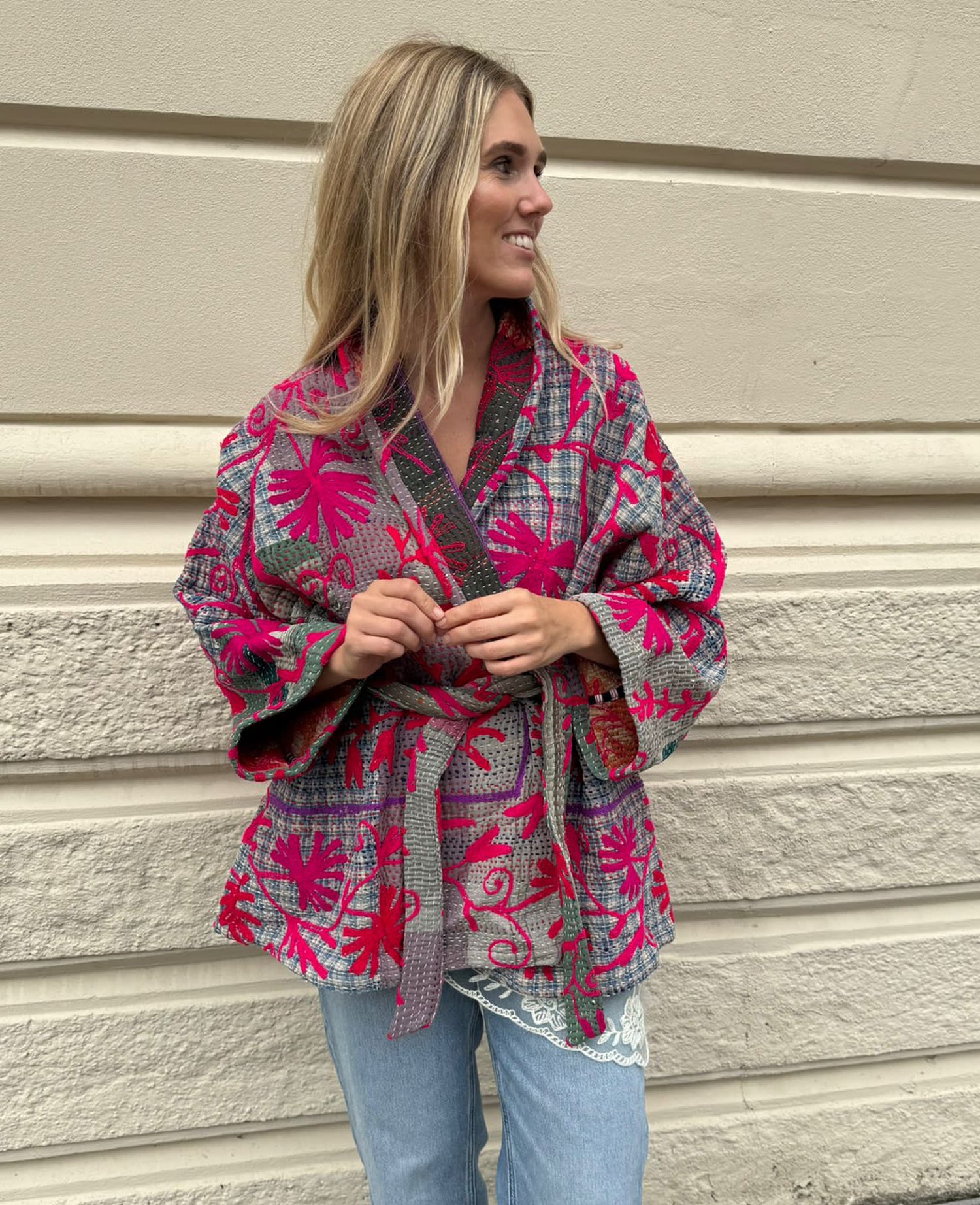 Bitten Jacket - No. 207