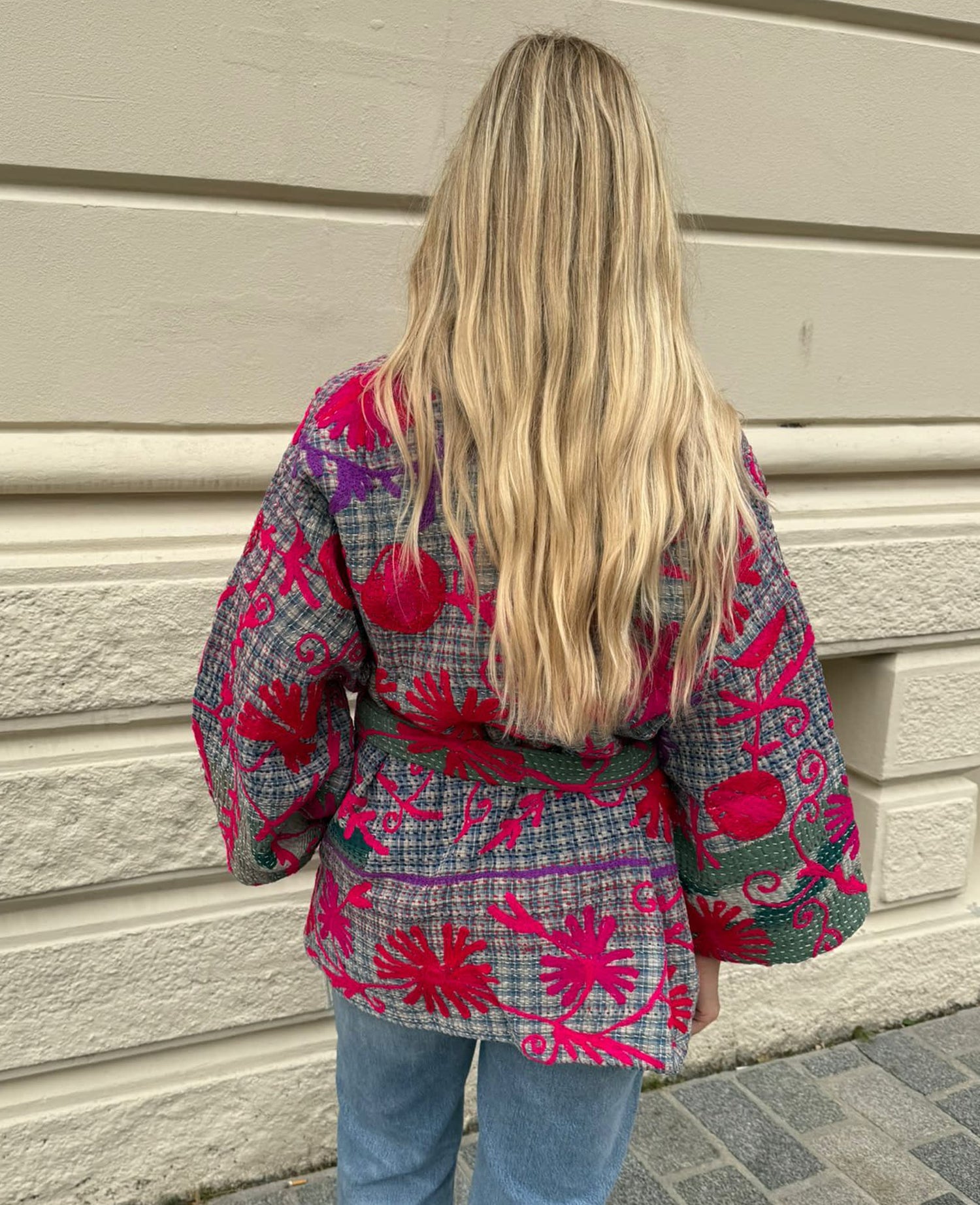 Bitten Jacket - No. 207
