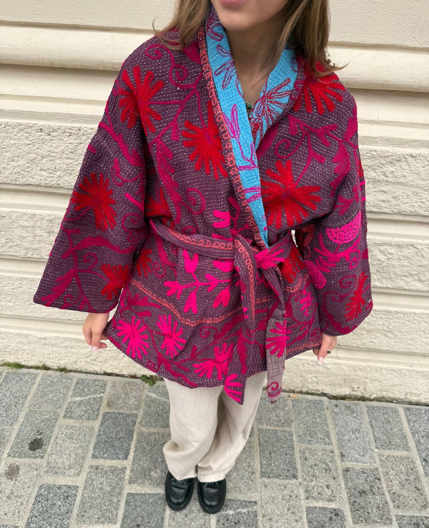 Bitten Jacket - No. 208