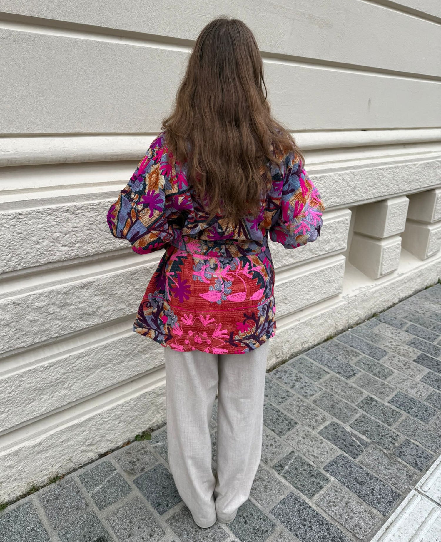 Bitten Jacket - No. 209