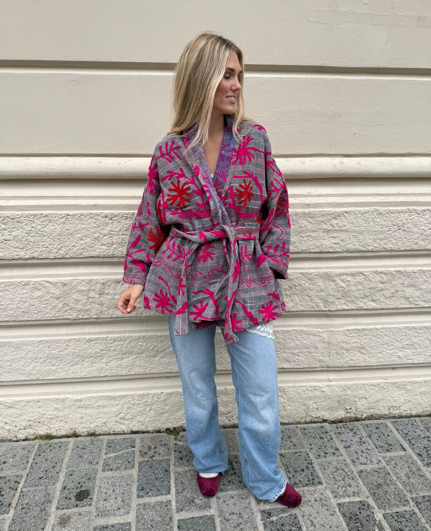 Bitten Jacket - No. 210