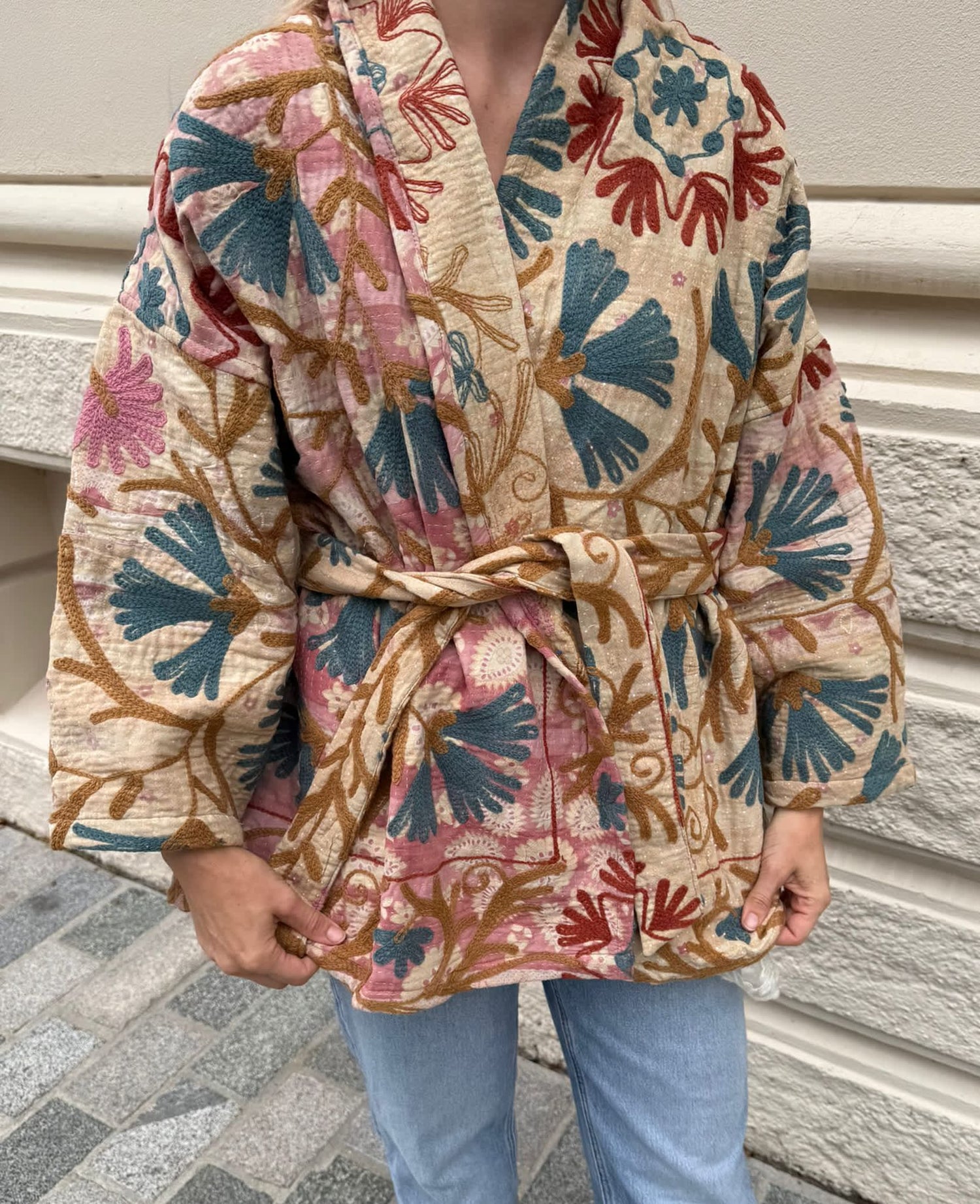 Bitten Jacket - No. 211