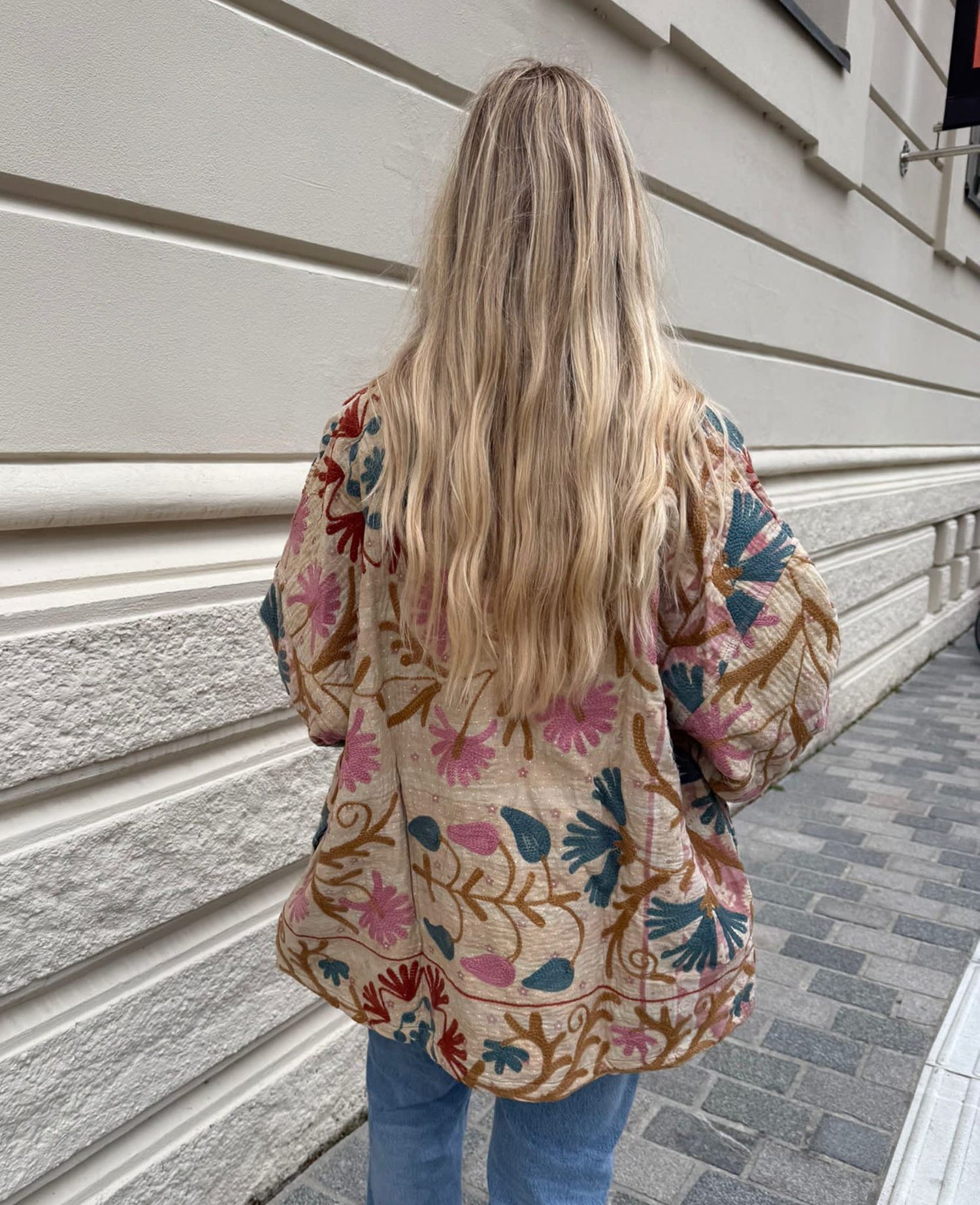 Bitten Jacket - No. 211