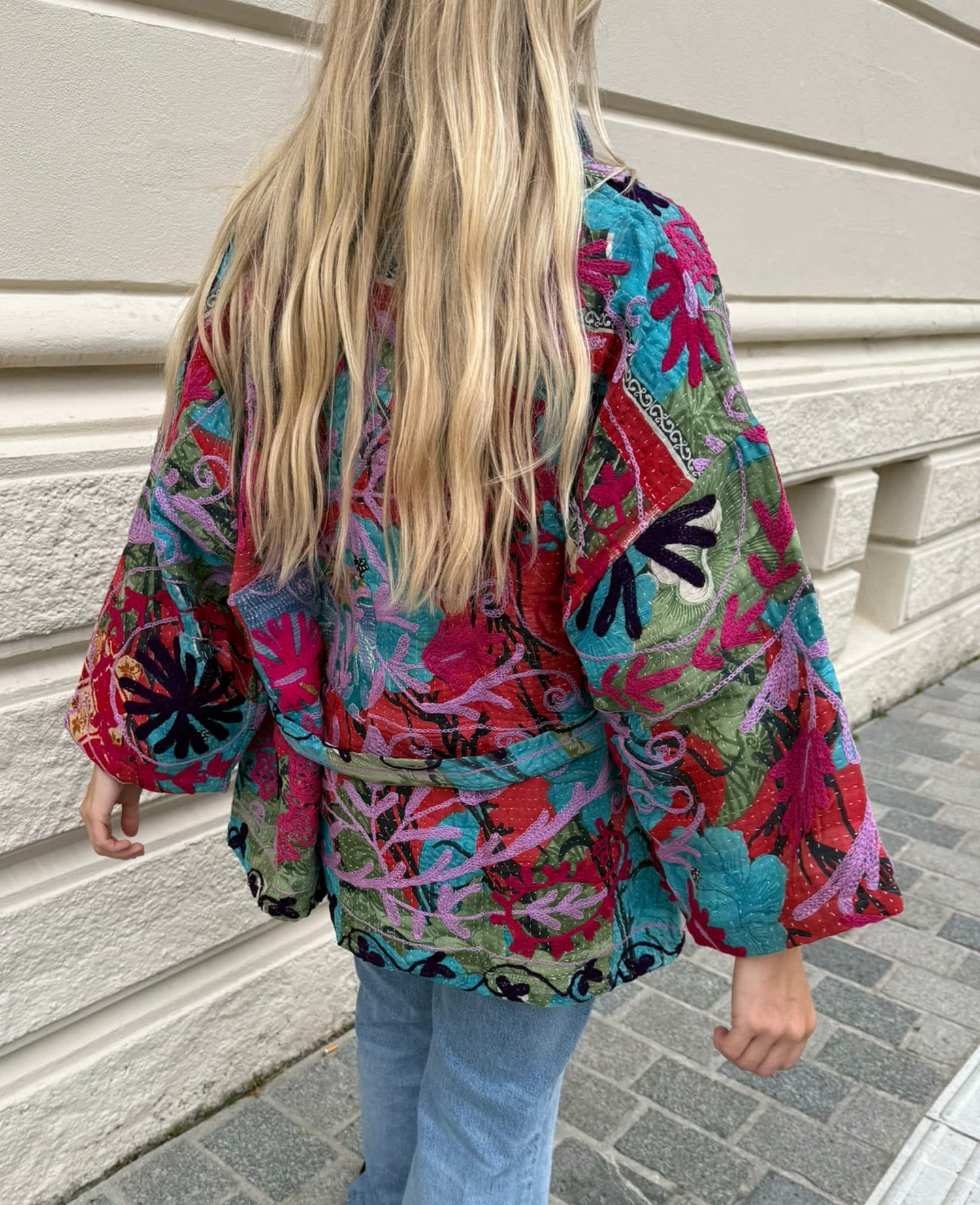 Bitten Jacket - No. 213