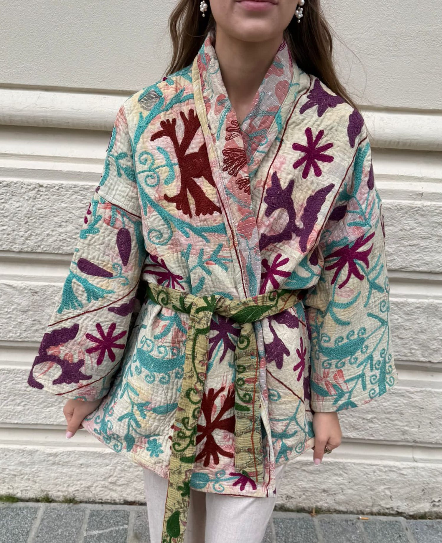 Bitten Jacket - No. 214