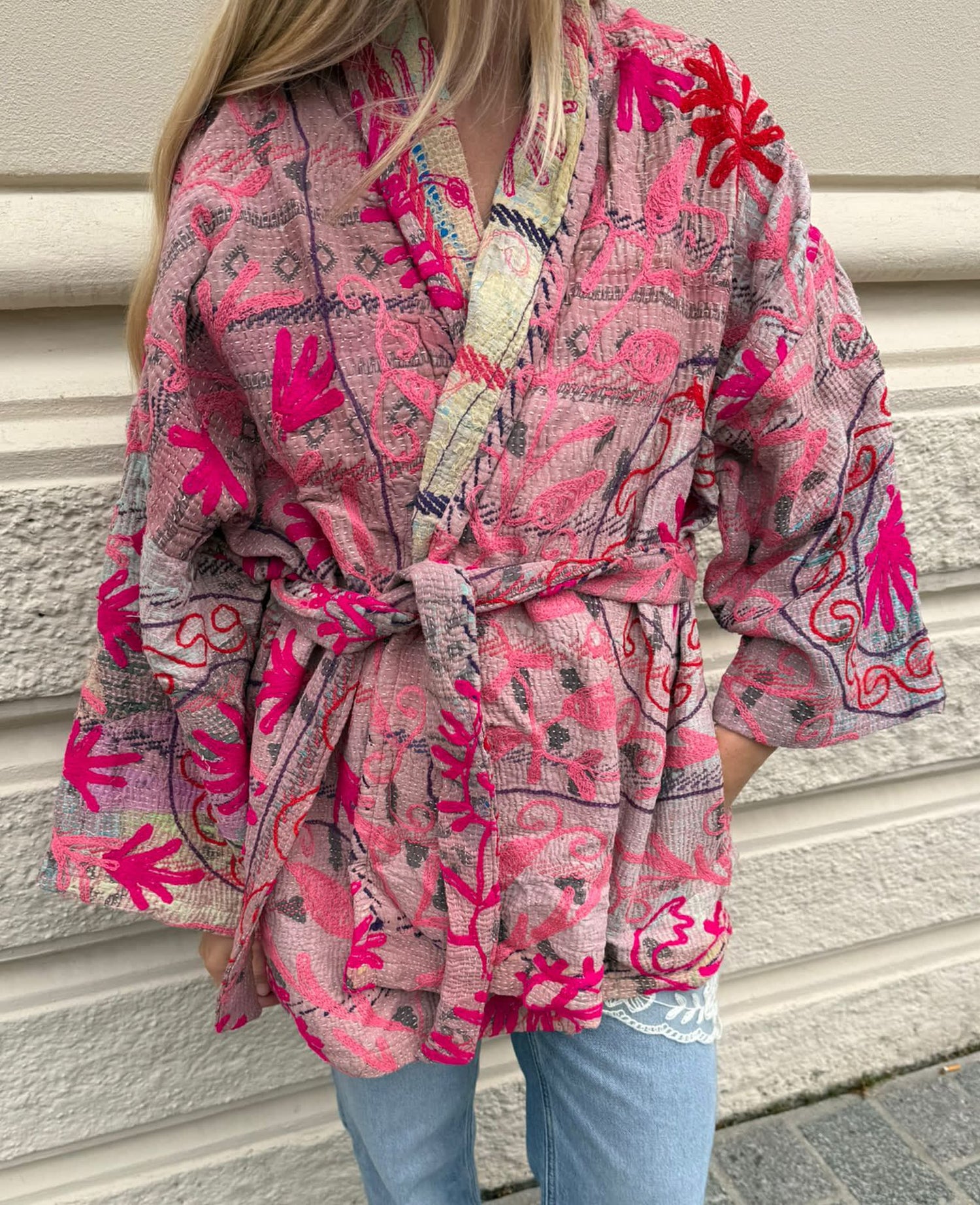 Bitten Jacket - No. 215