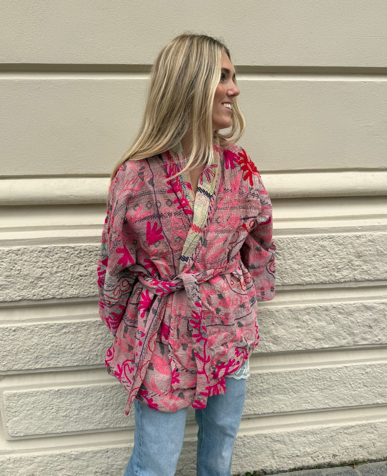 Bitten Jacket - No. 215