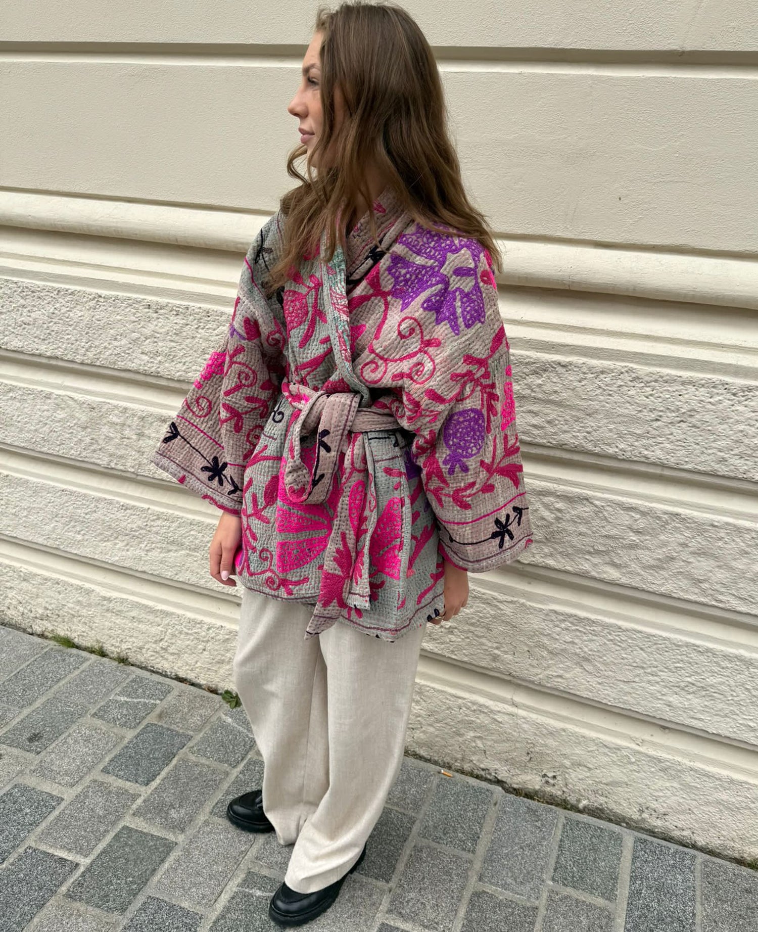 Bitten Jacket - No. 216