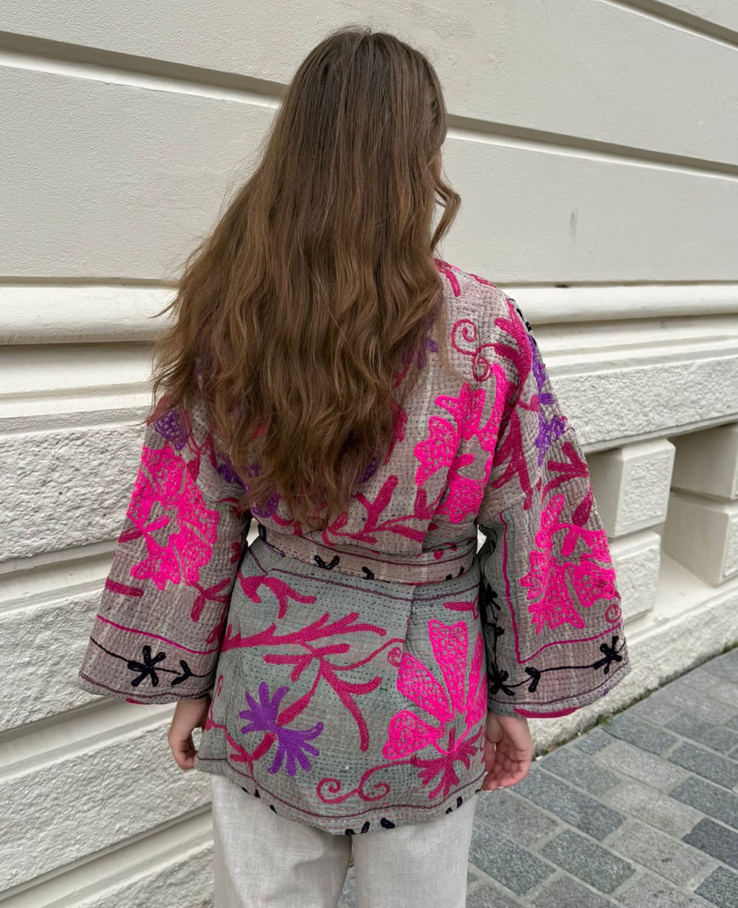 Bitten Jacket - No. 216