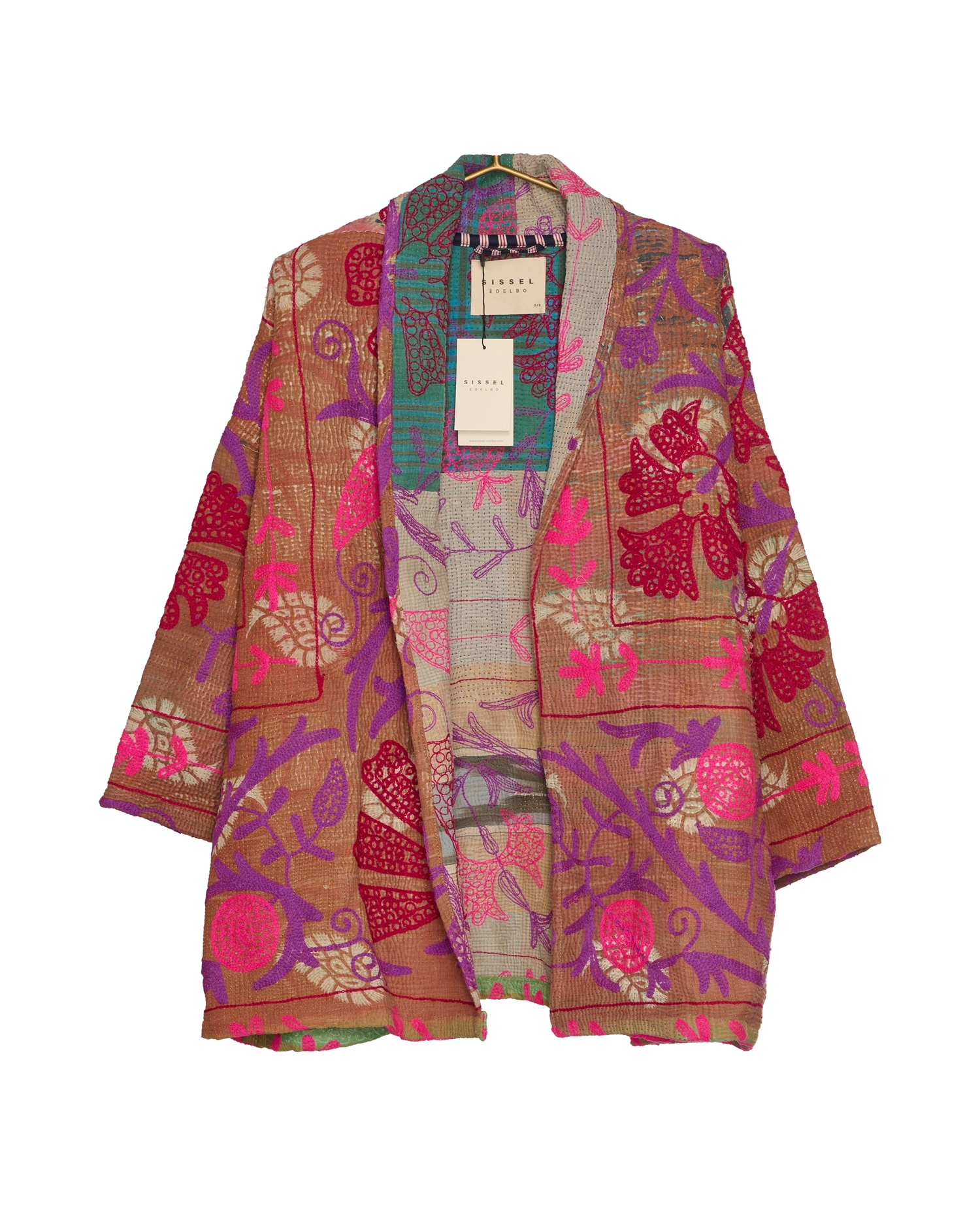 Bitten Jacket - No. 218