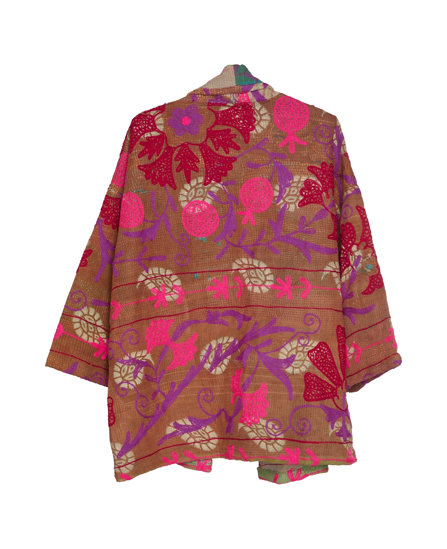 Bitten Jacket - No. 218