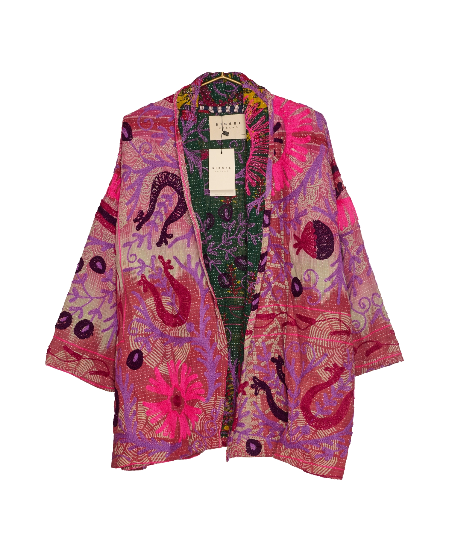 Bitten Jacket - No. 219