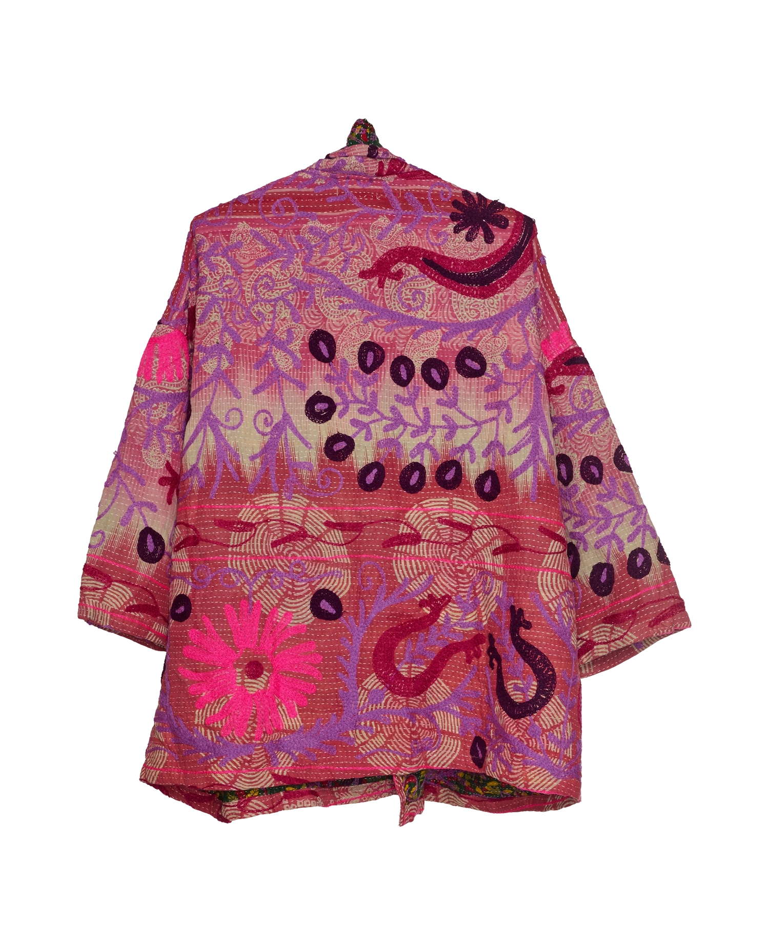 Bitten Jacket - No. 219