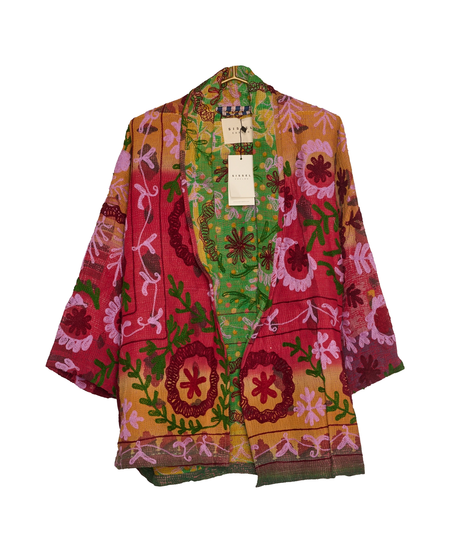 Bitten Jacket - No. 220