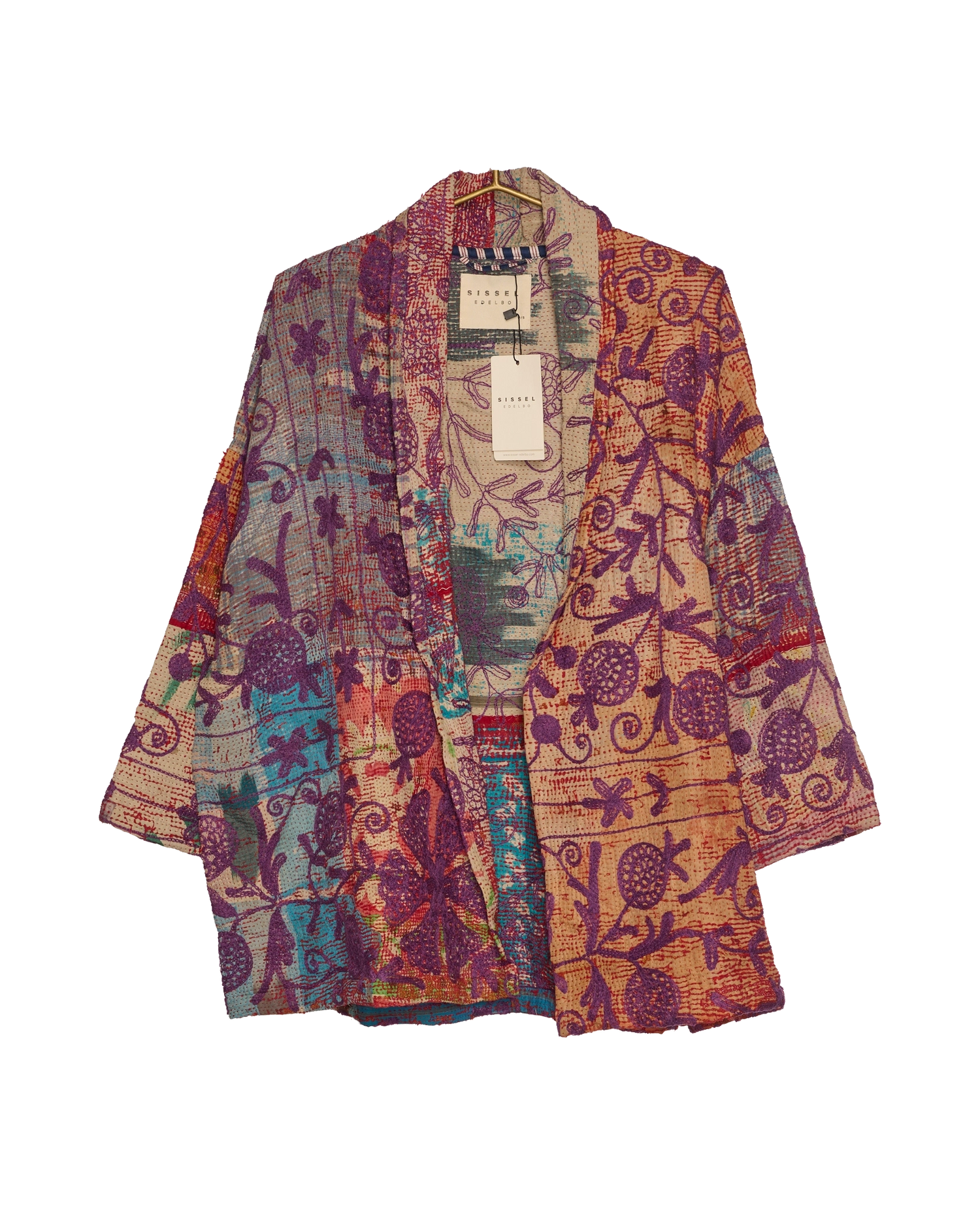 Bitten Jacket - No. 222