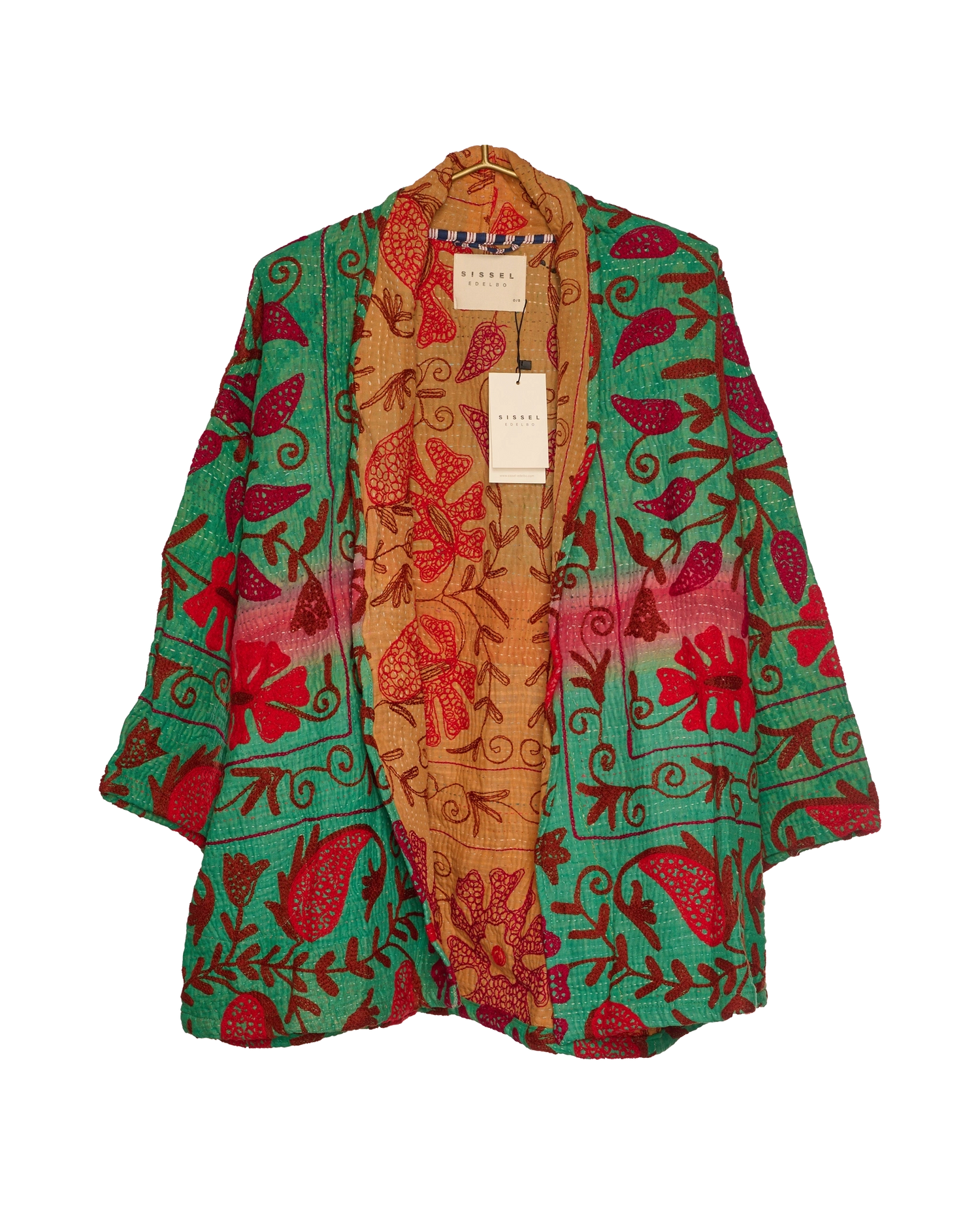 Bitten Jacket - No. 224