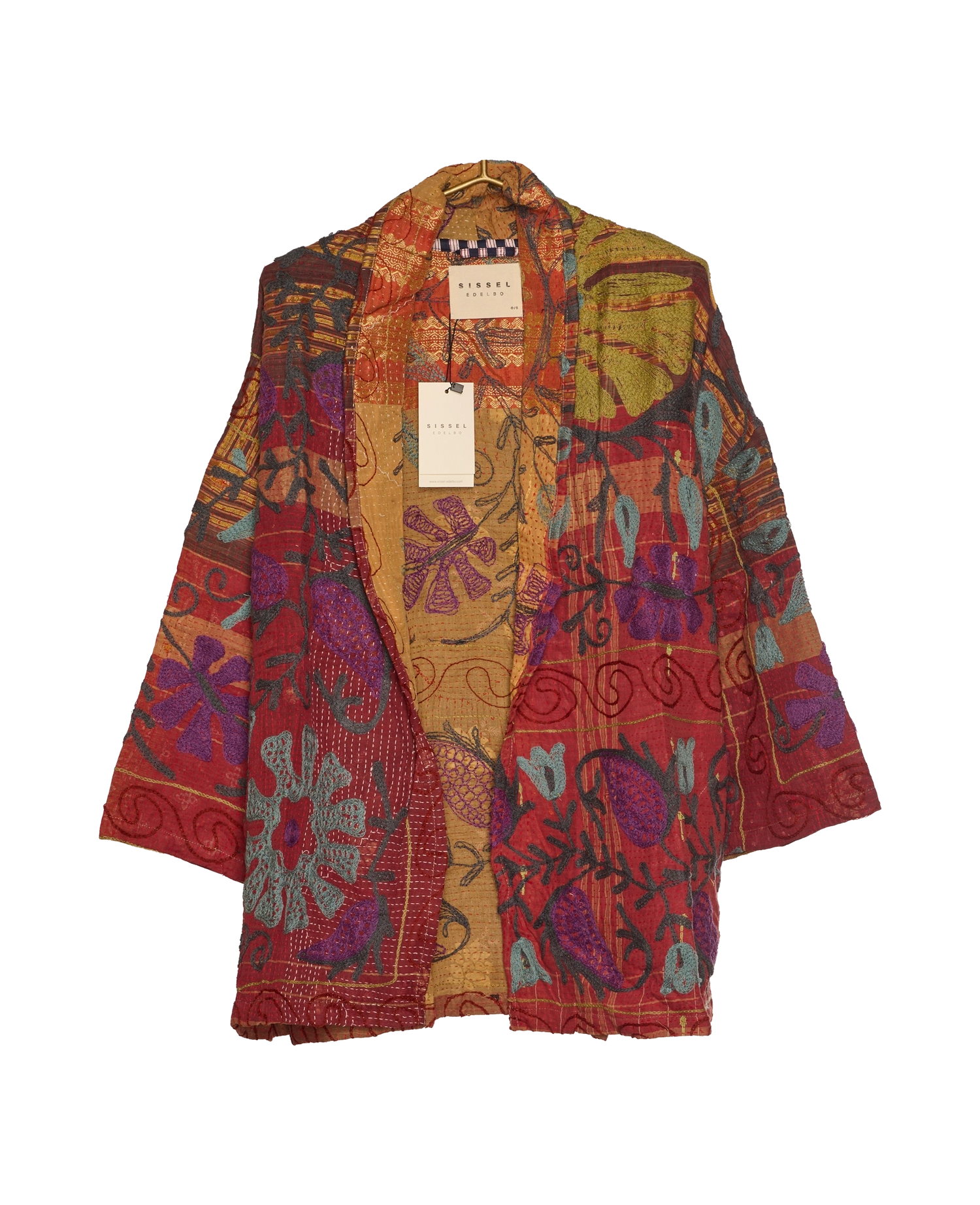 Bitten Jacket - No. 236